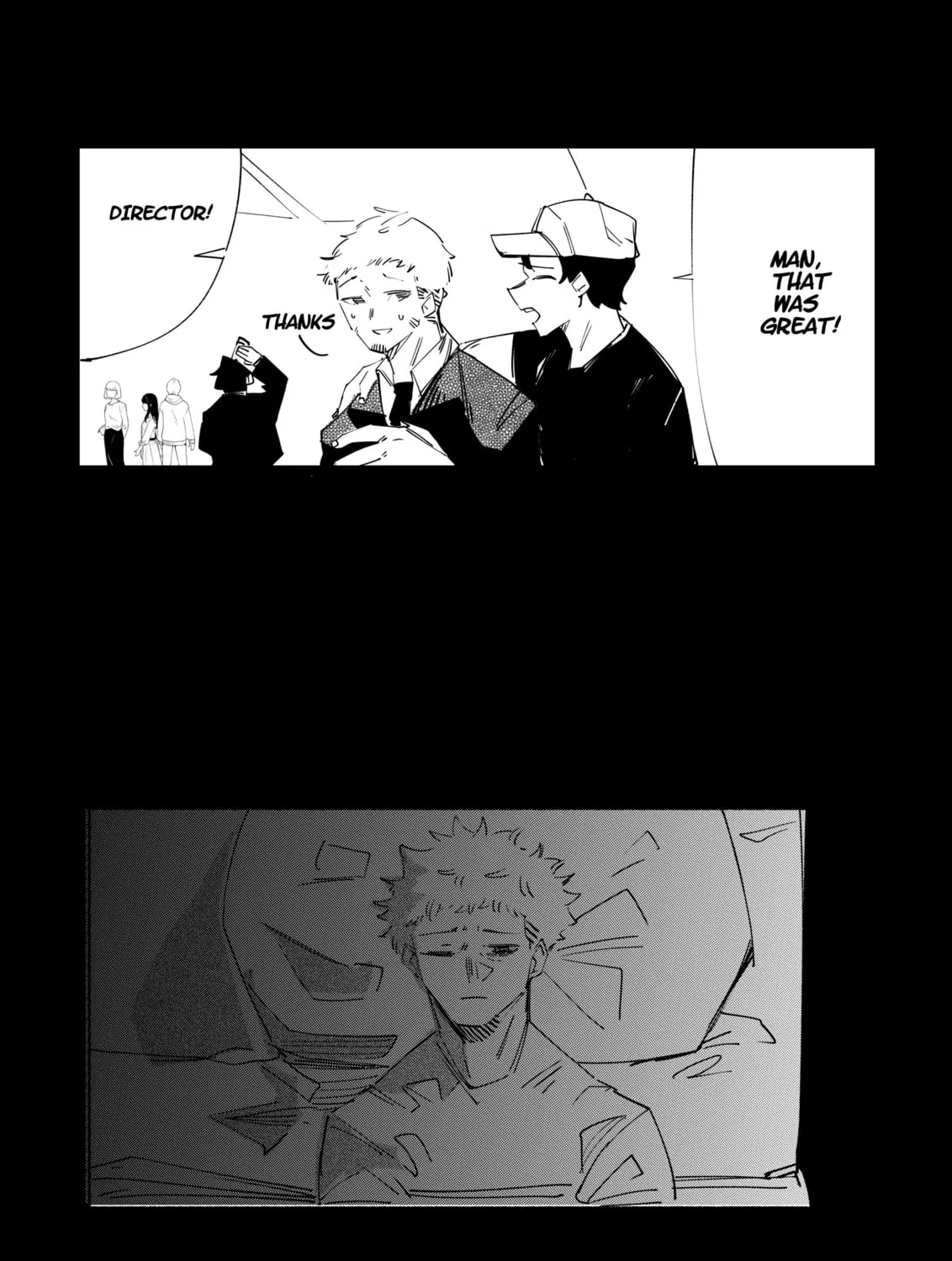 My new girlfriend is not human? Chapter 30 page 3 - 