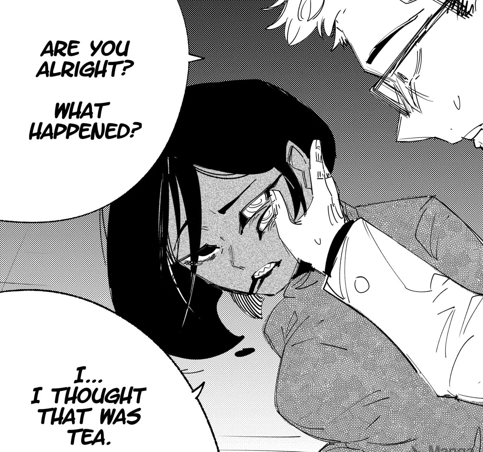 My new girlfriend is not human? Chapter 31 page 5 - 