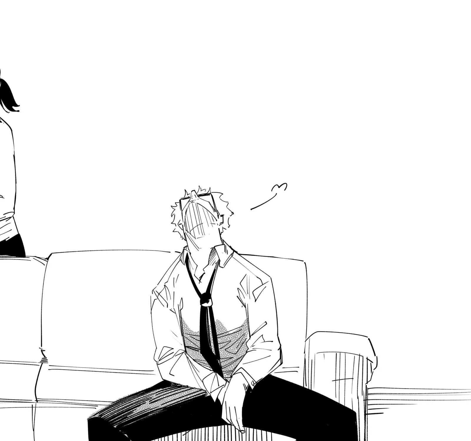 My new girlfriend is not human? Chapter 33 page 3 - 