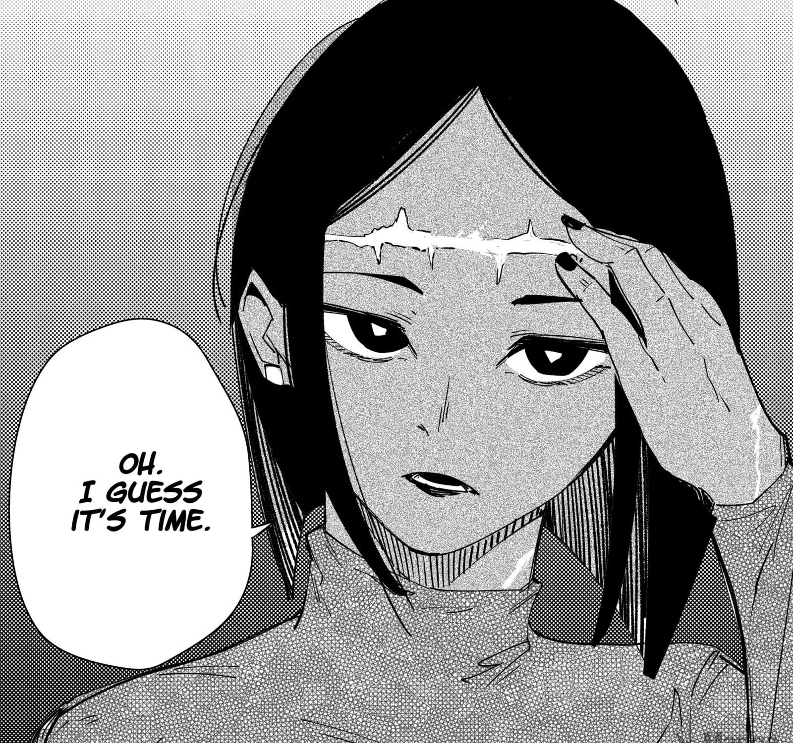 My new girlfriend is not human? Chapter 34 page 5 - 