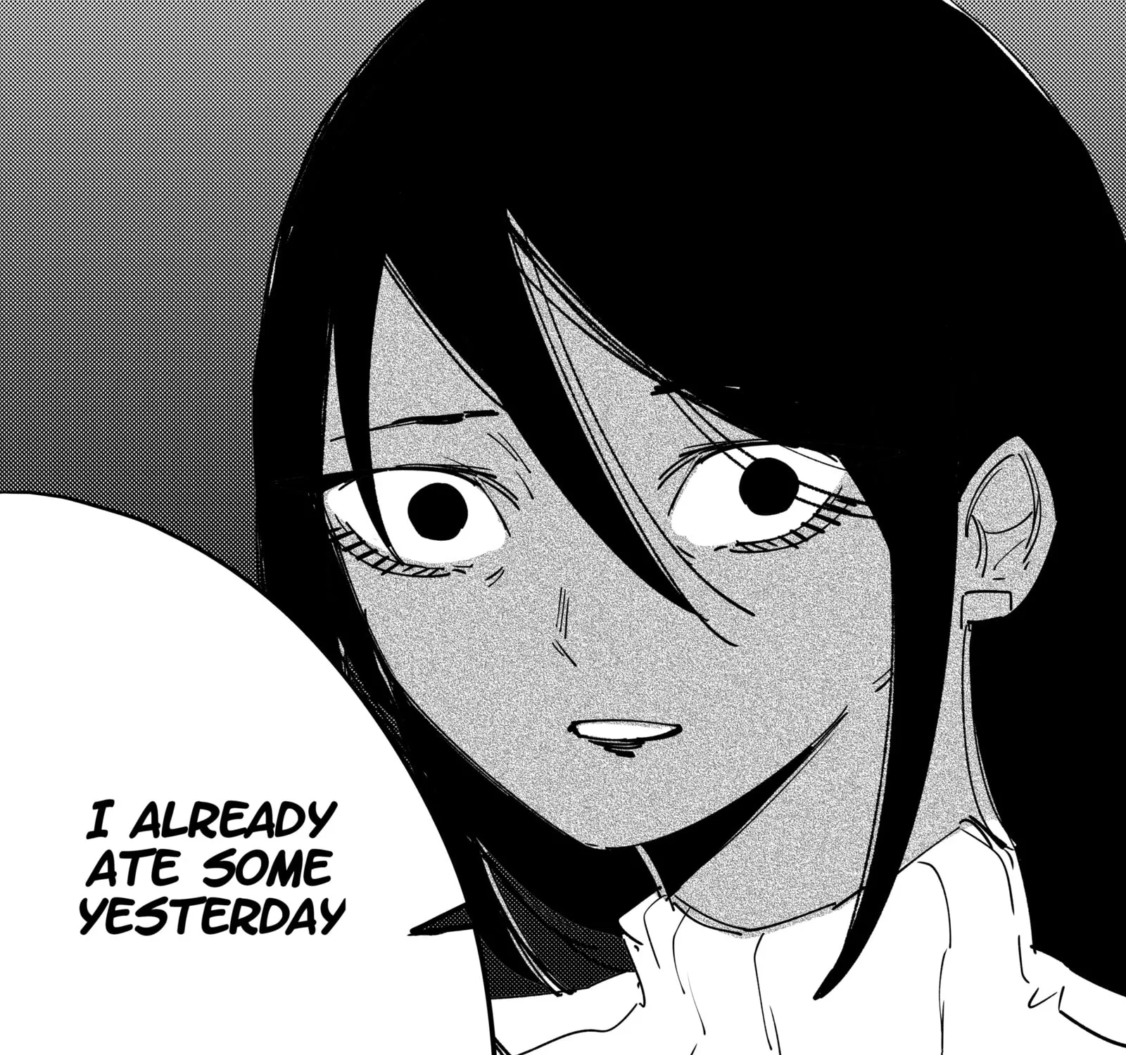 My new girlfriend is not human? Chapter 35 page 13 - 