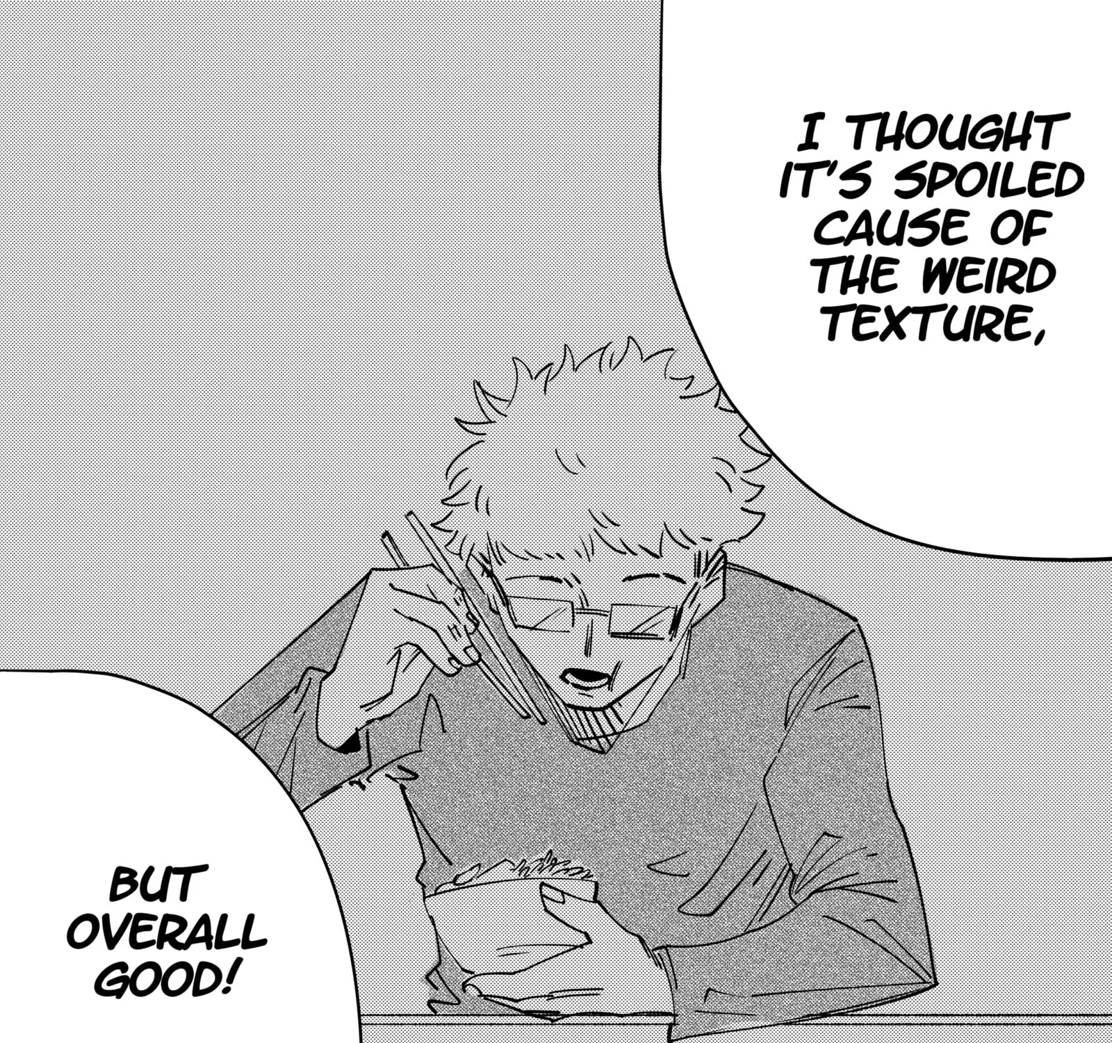 My new girlfriend is not human? Chapter 35 page 15 - 
