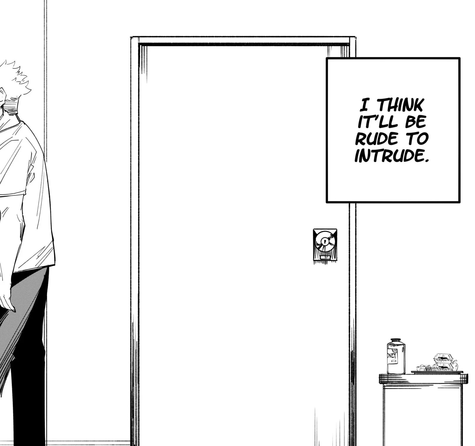 My new girlfriend is not human? Chapter 35 page 3 - 
