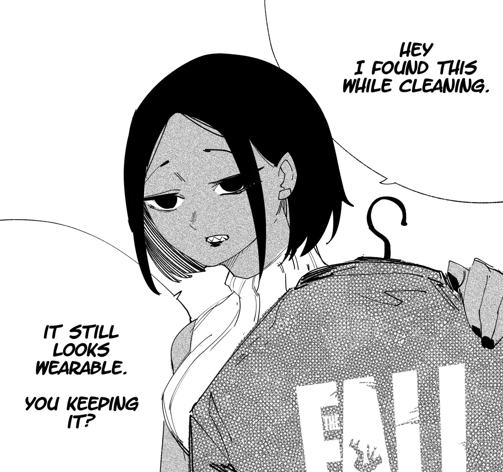 My new girlfriend is not human? Chapter 37 page 1 - 