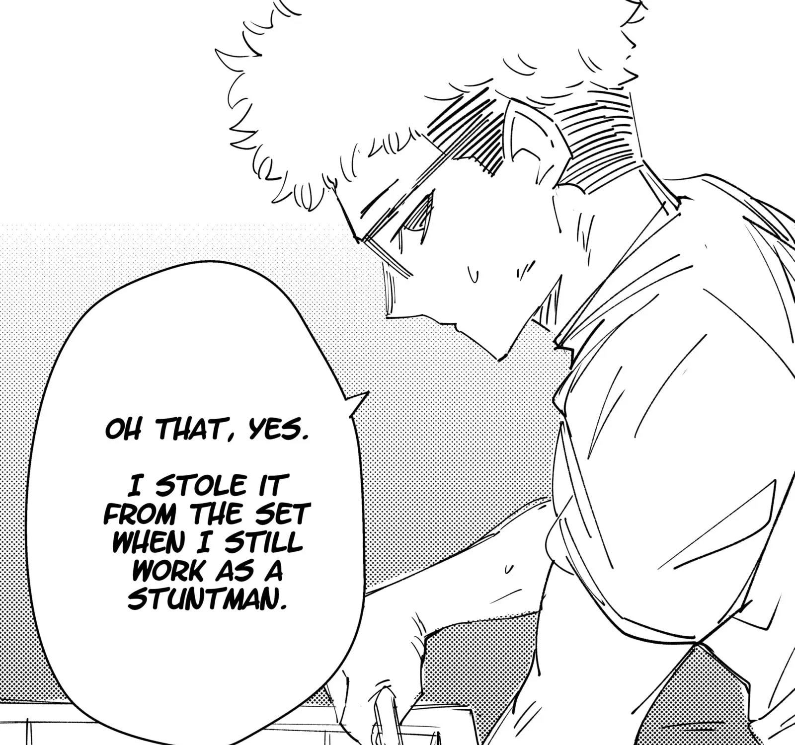 My new girlfriend is not human? Chapter 37 page 3 - 