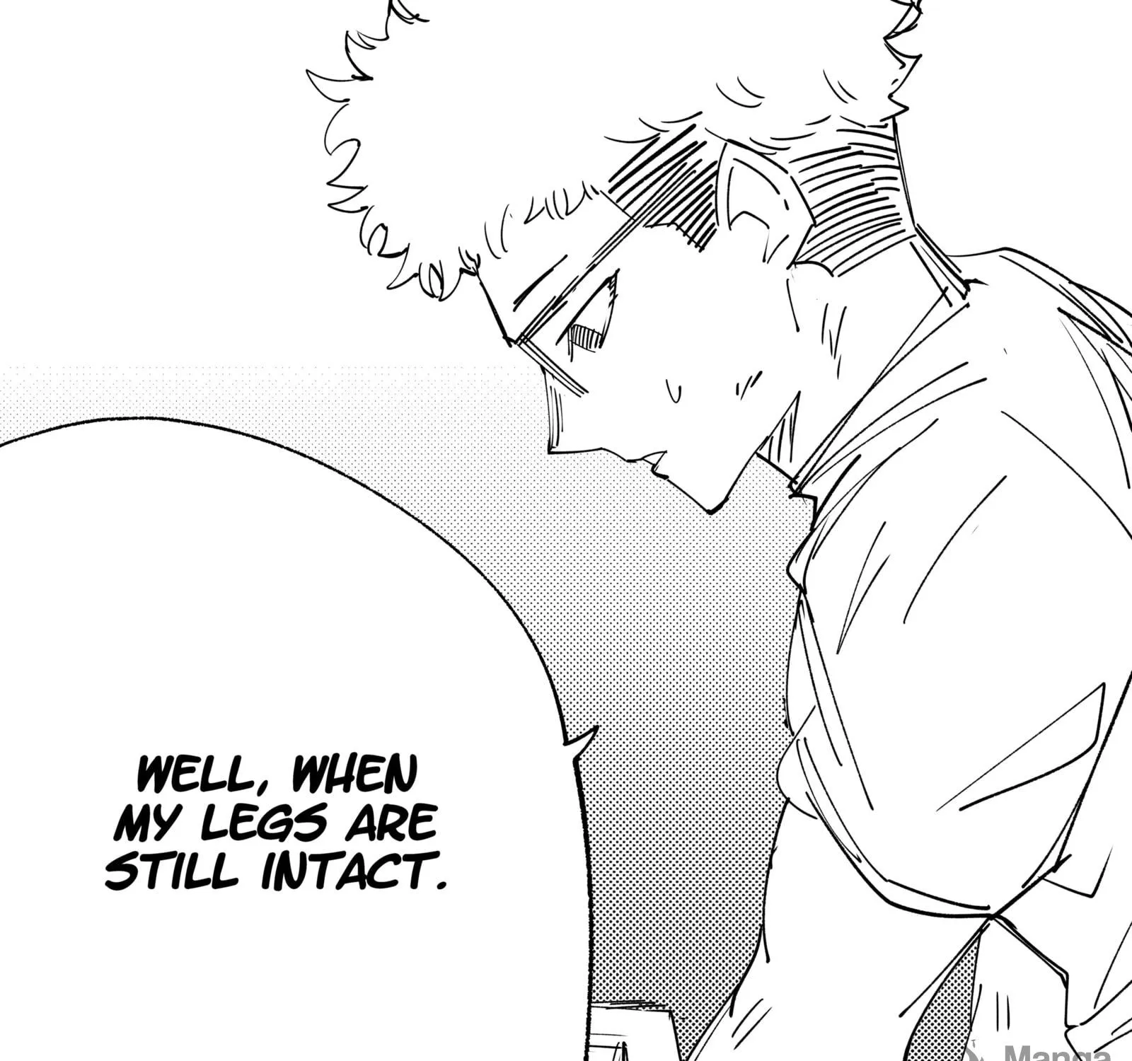 My new girlfriend is not human? Chapter 37 page 5 - 
