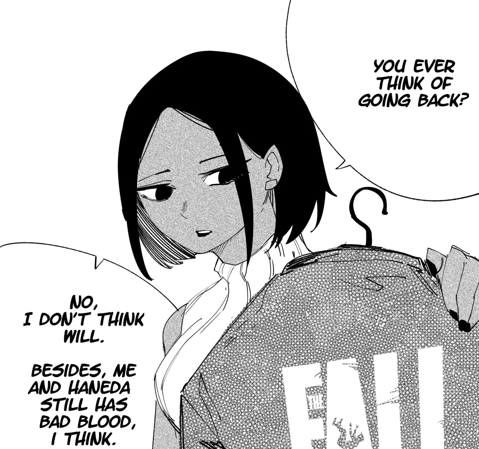 My new girlfriend is not human? Chapter 37 page 7 - 