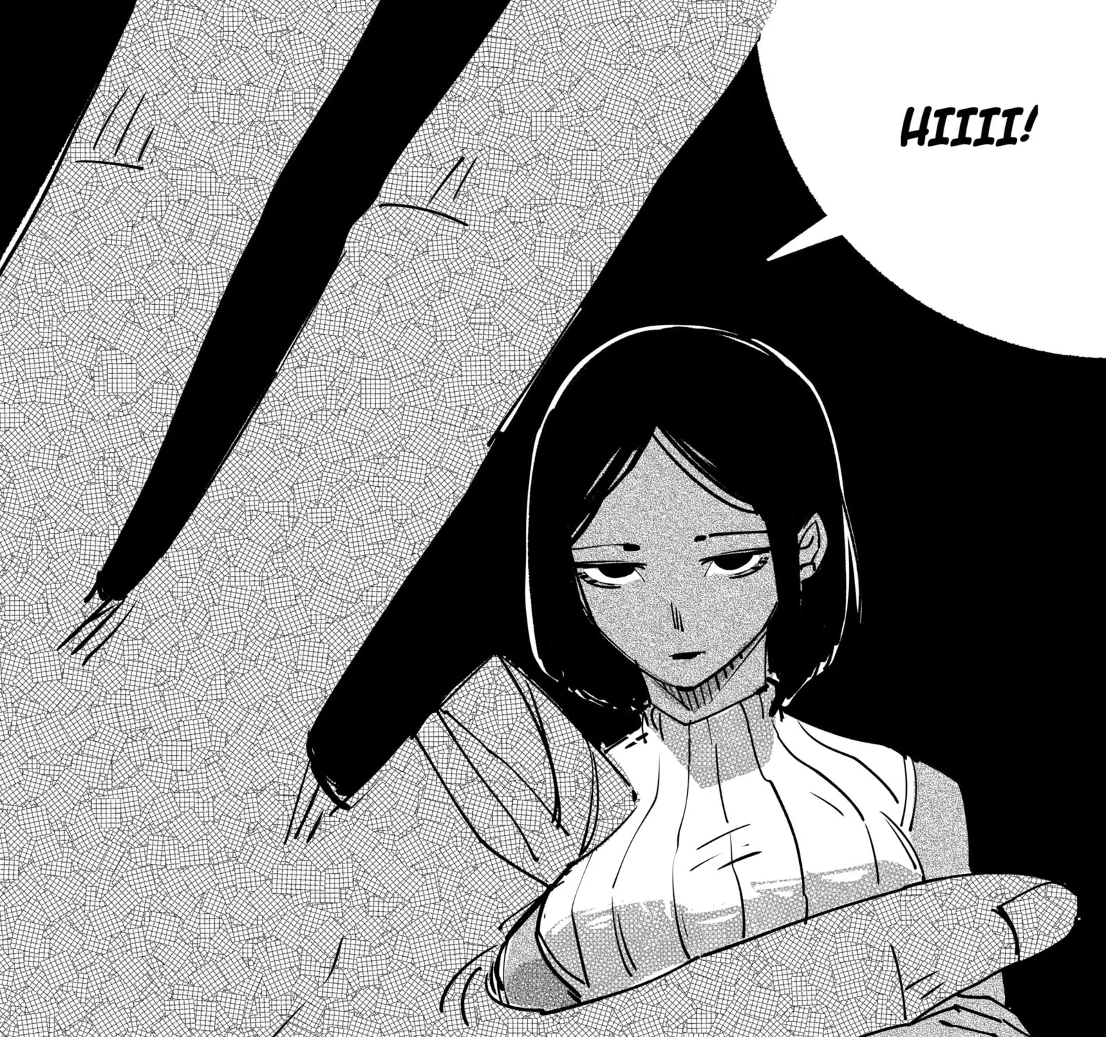My new girlfriend is not human? Chapter 38 page 7 - 