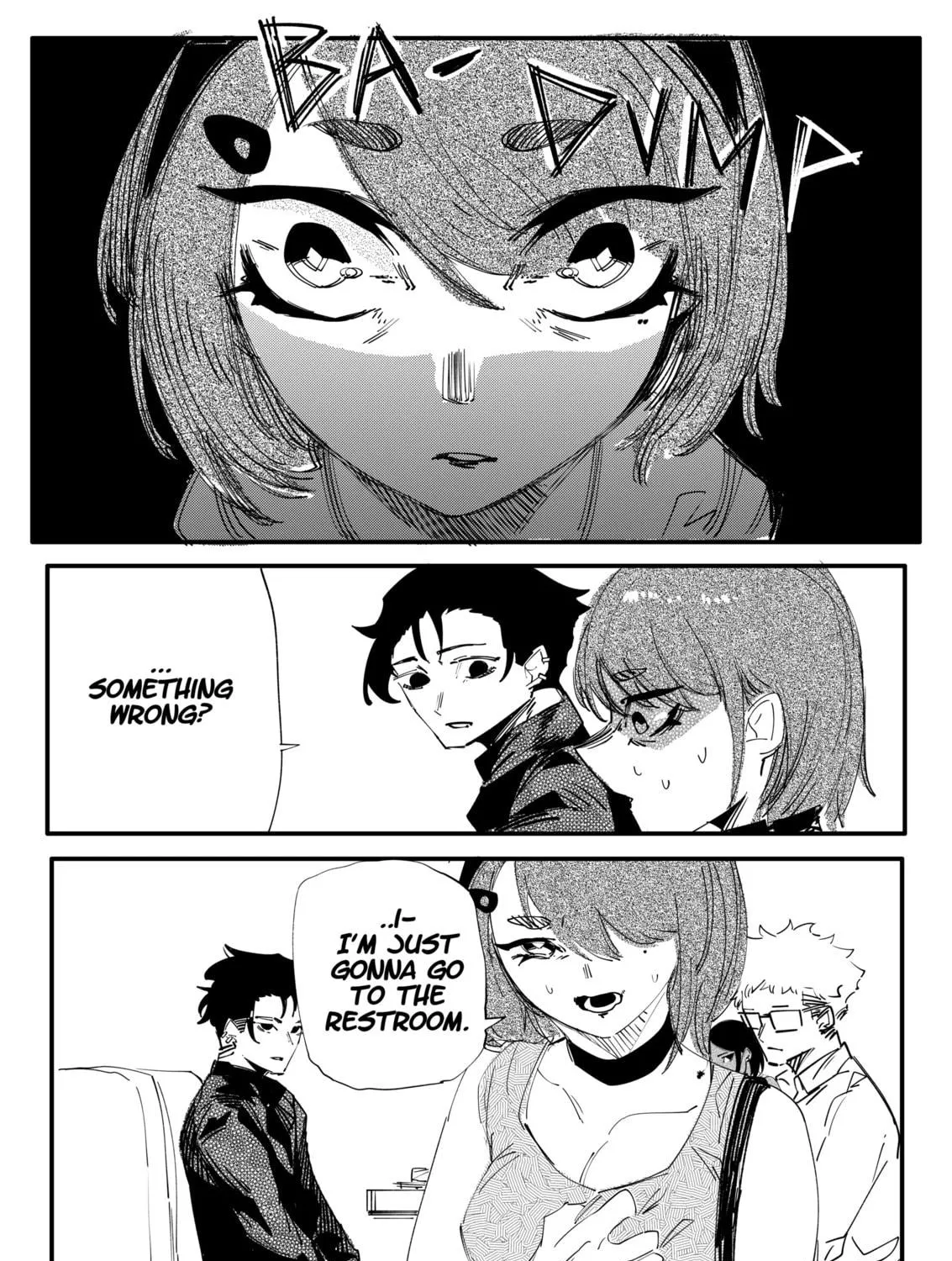 My new girlfriend is not human? Chapter 39 page 5 - 