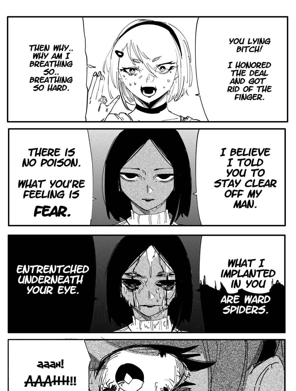 My new girlfriend is not human? Chapter 40 page 1 - 