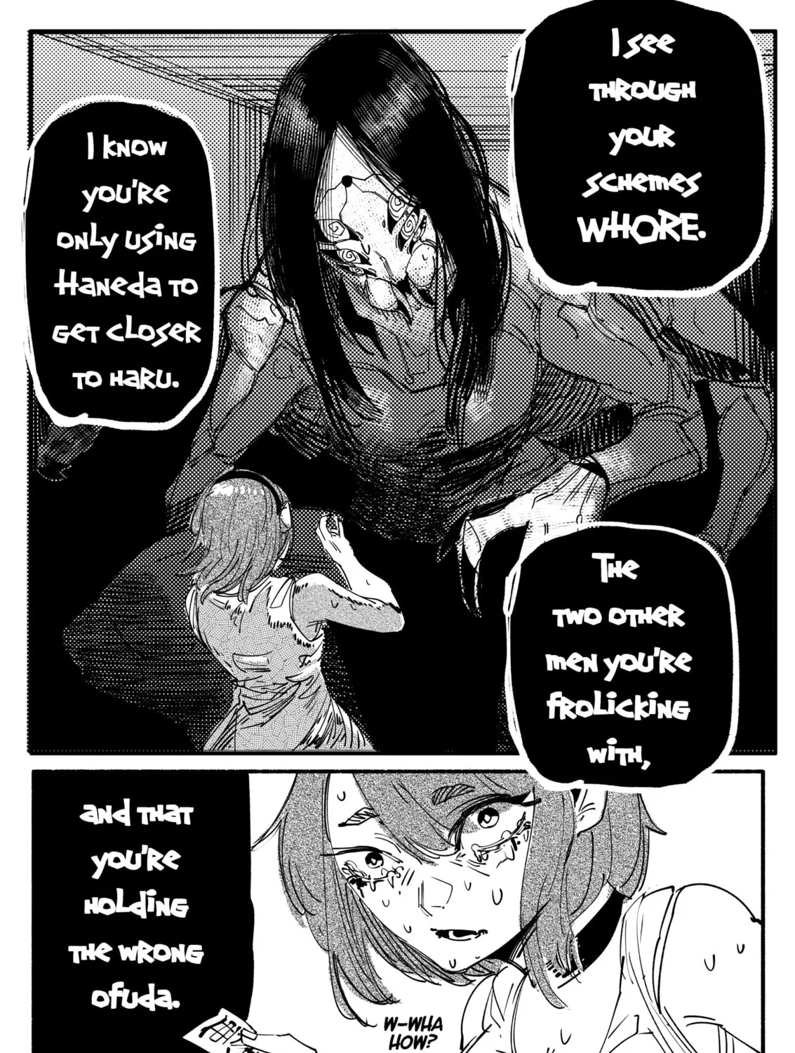 My new girlfriend is not human? Chapter 40 page 3 - 