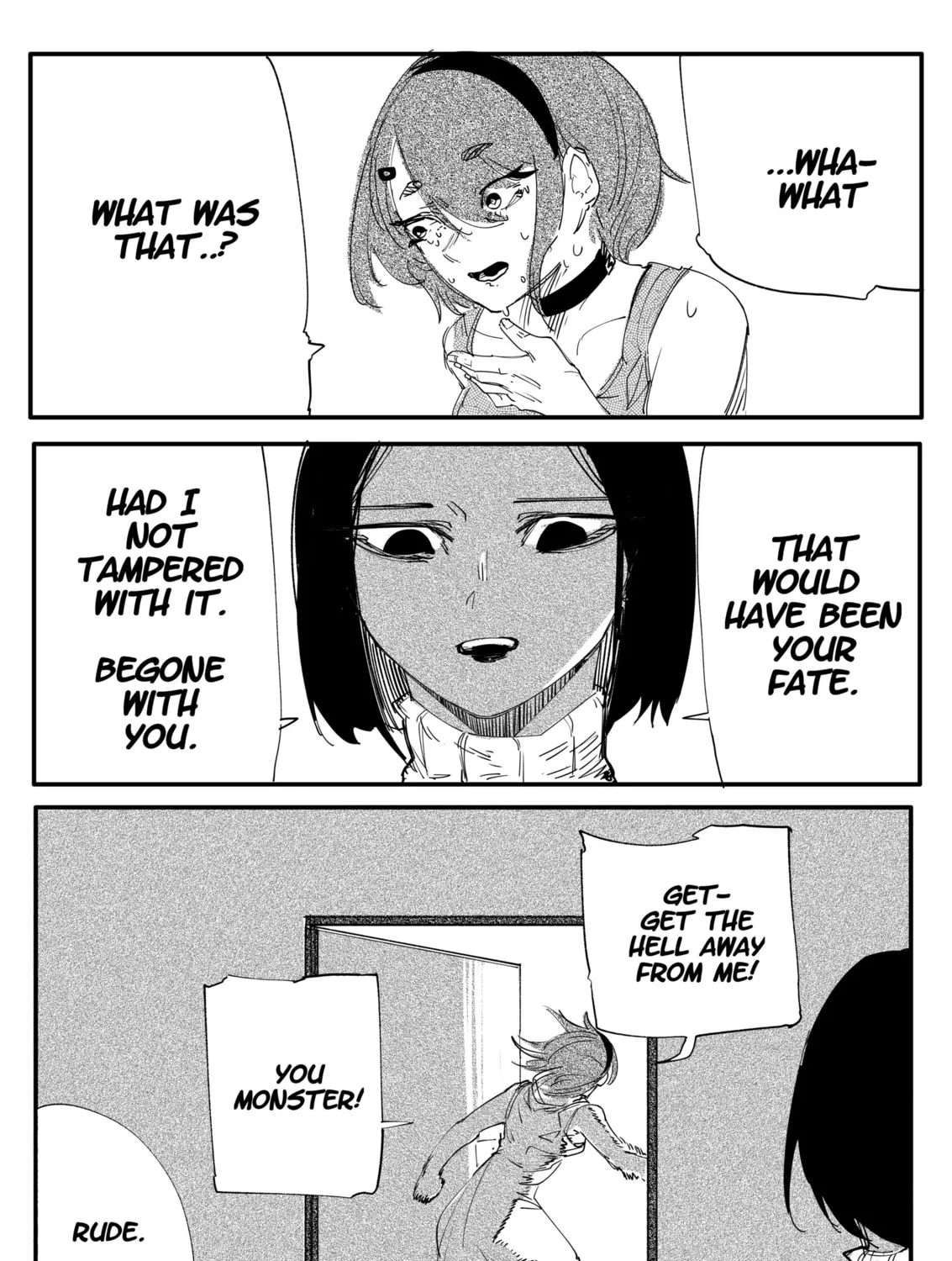 My new girlfriend is not human? Chapter 40 page 7 - 