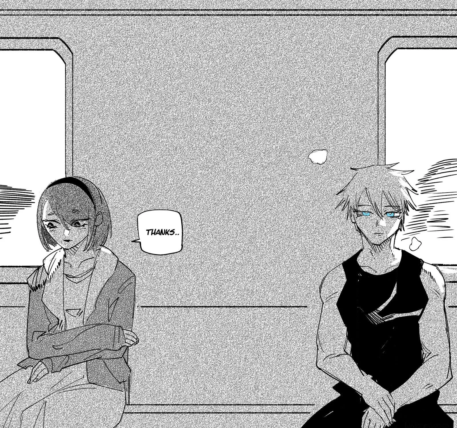My new girlfriend is not human? Chapter 41.5 page 17 - 