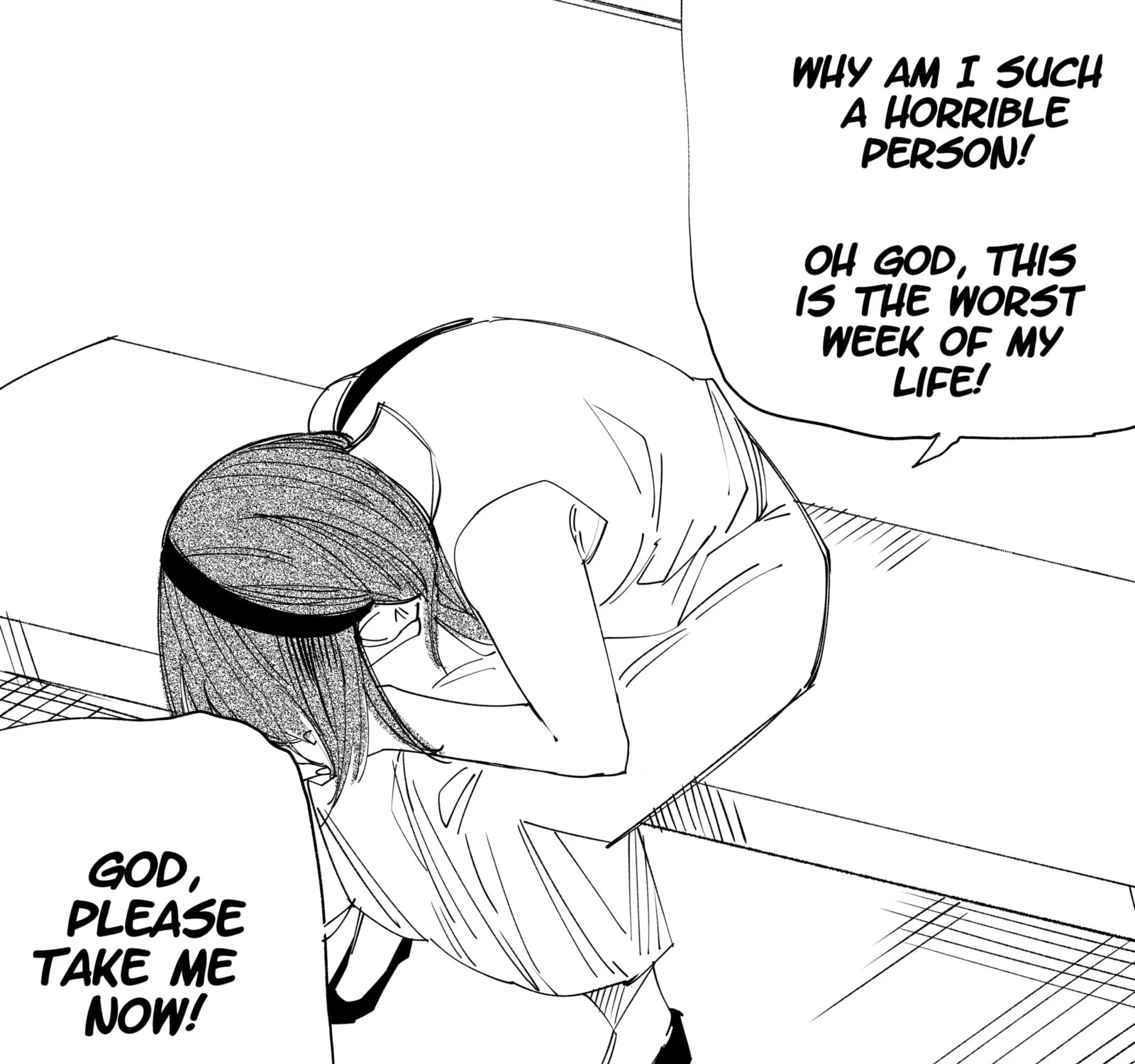 My new girlfriend is not human? Chapter 41.5 page 3 - 