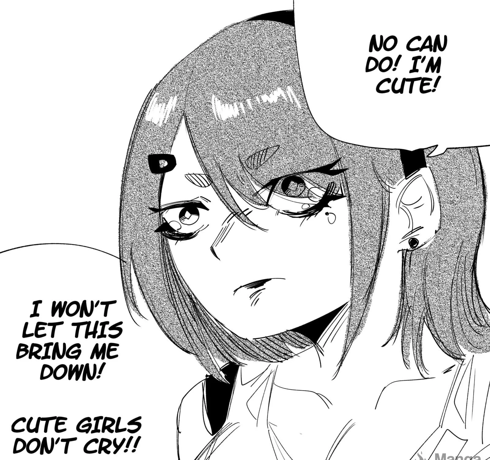 My new girlfriend is not human? Chapter 41.5 page 5 - 