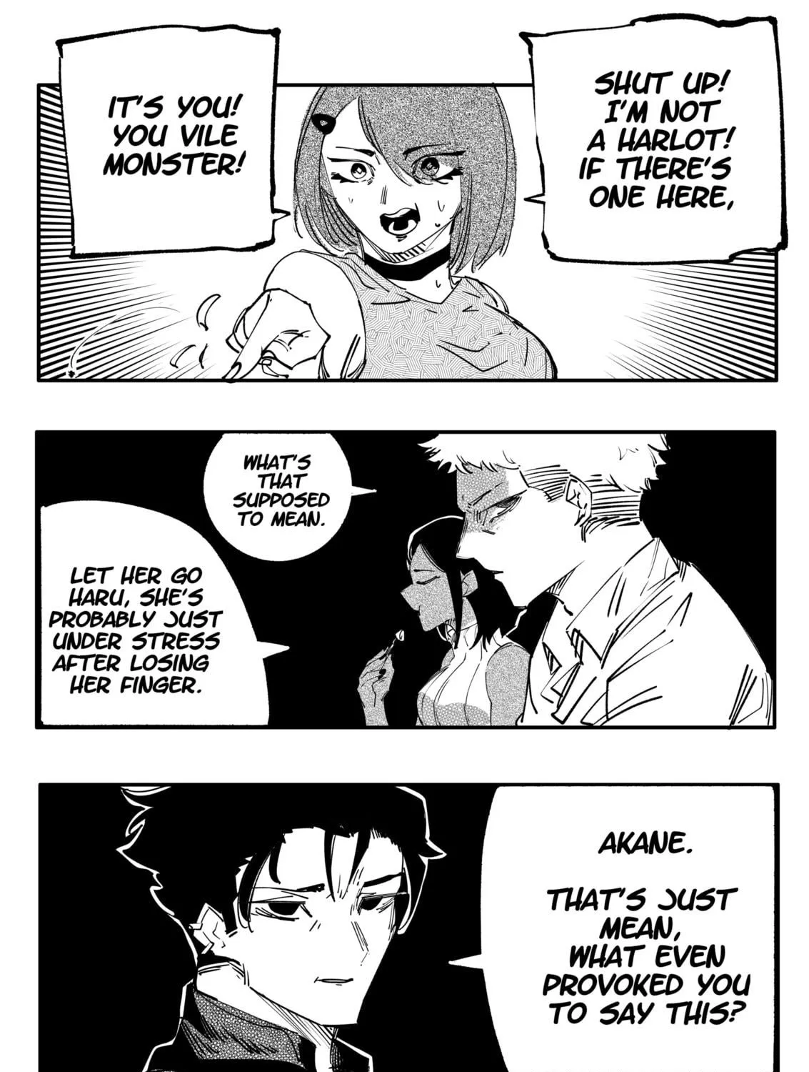 My new girlfriend is not human? Chapter 41 page 5 - 
