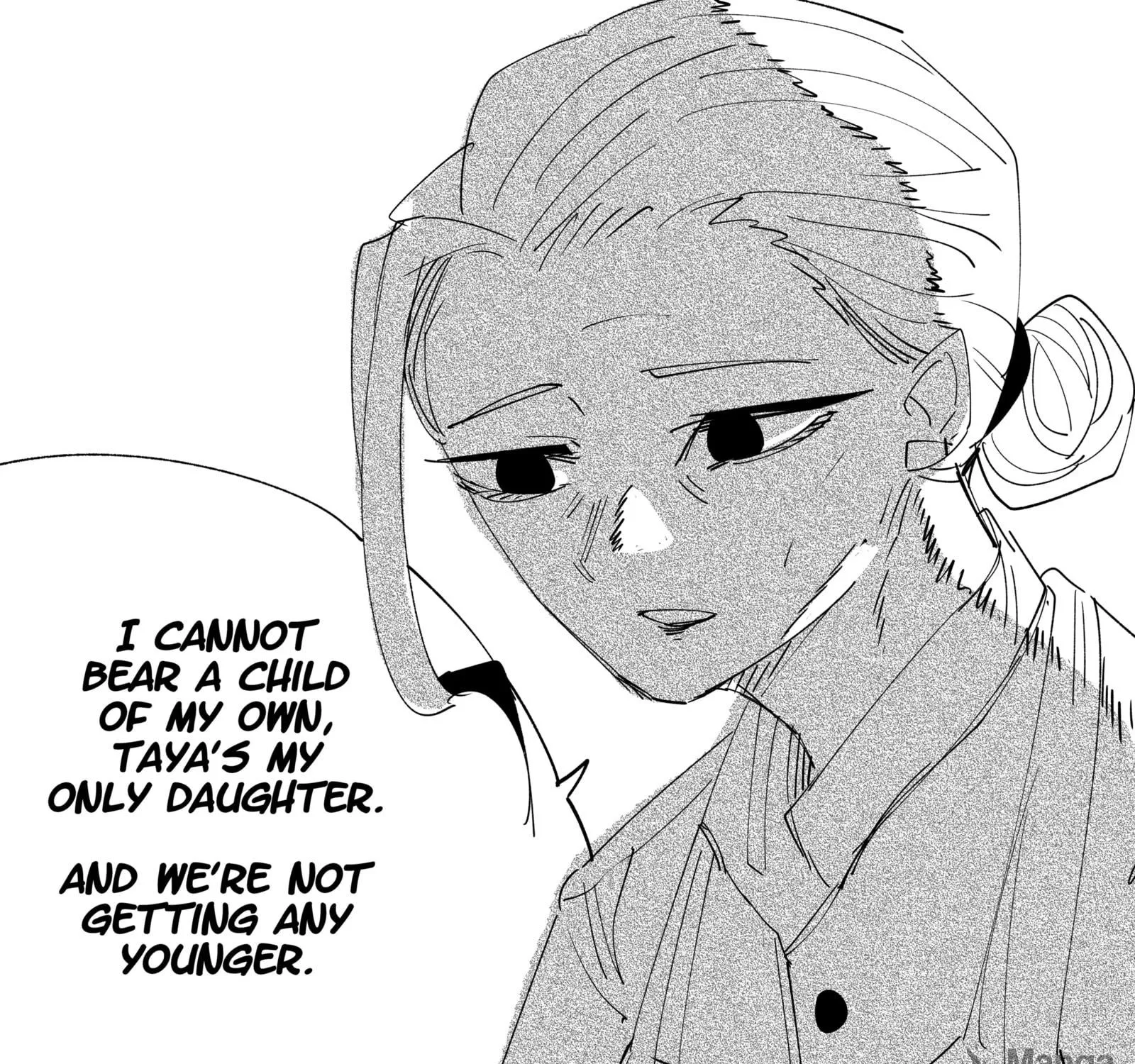 My new girlfriend is not human? Chapter 43 page 11 - 