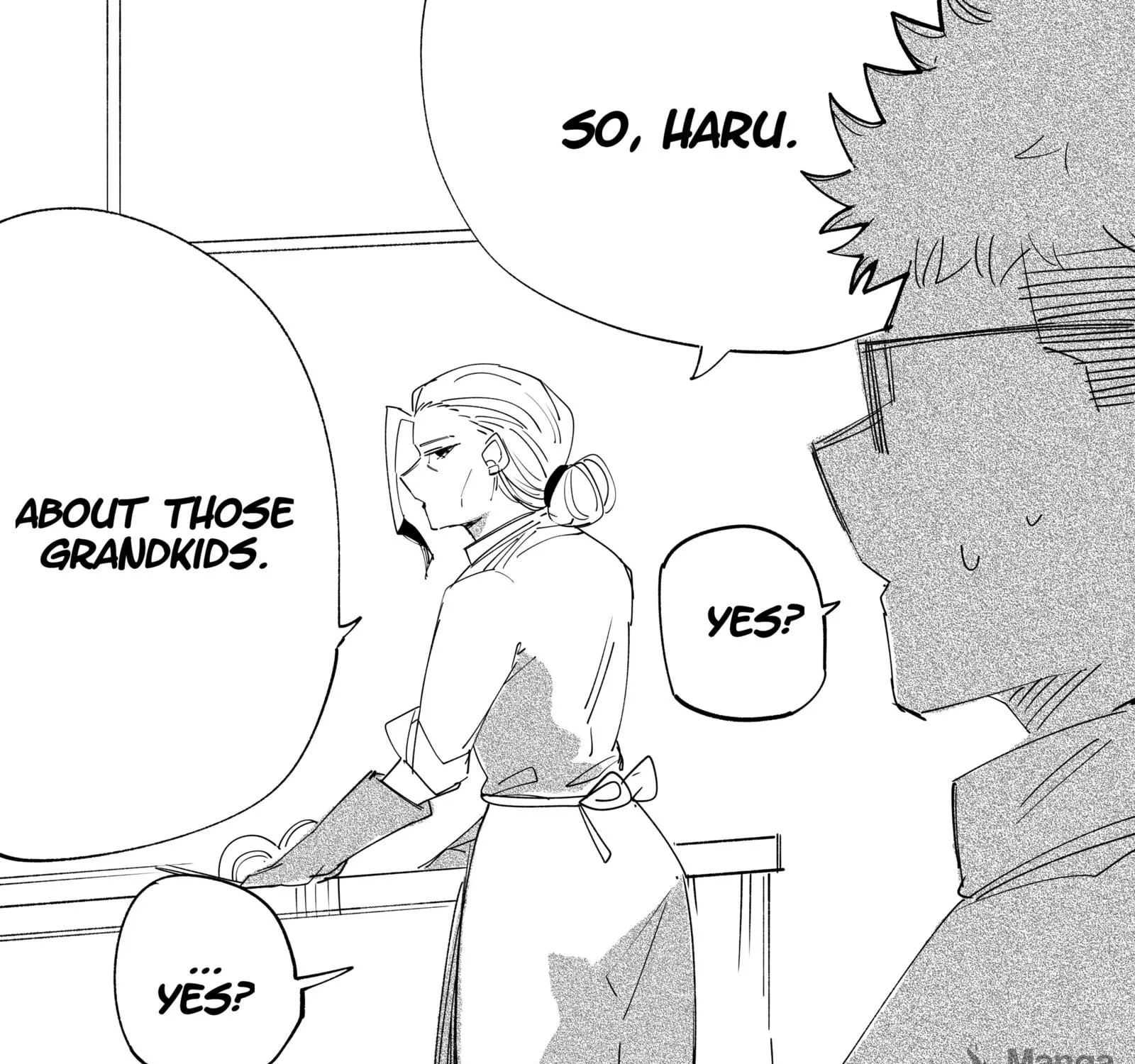My new girlfriend is not human? Chapter 43 page 9 - 