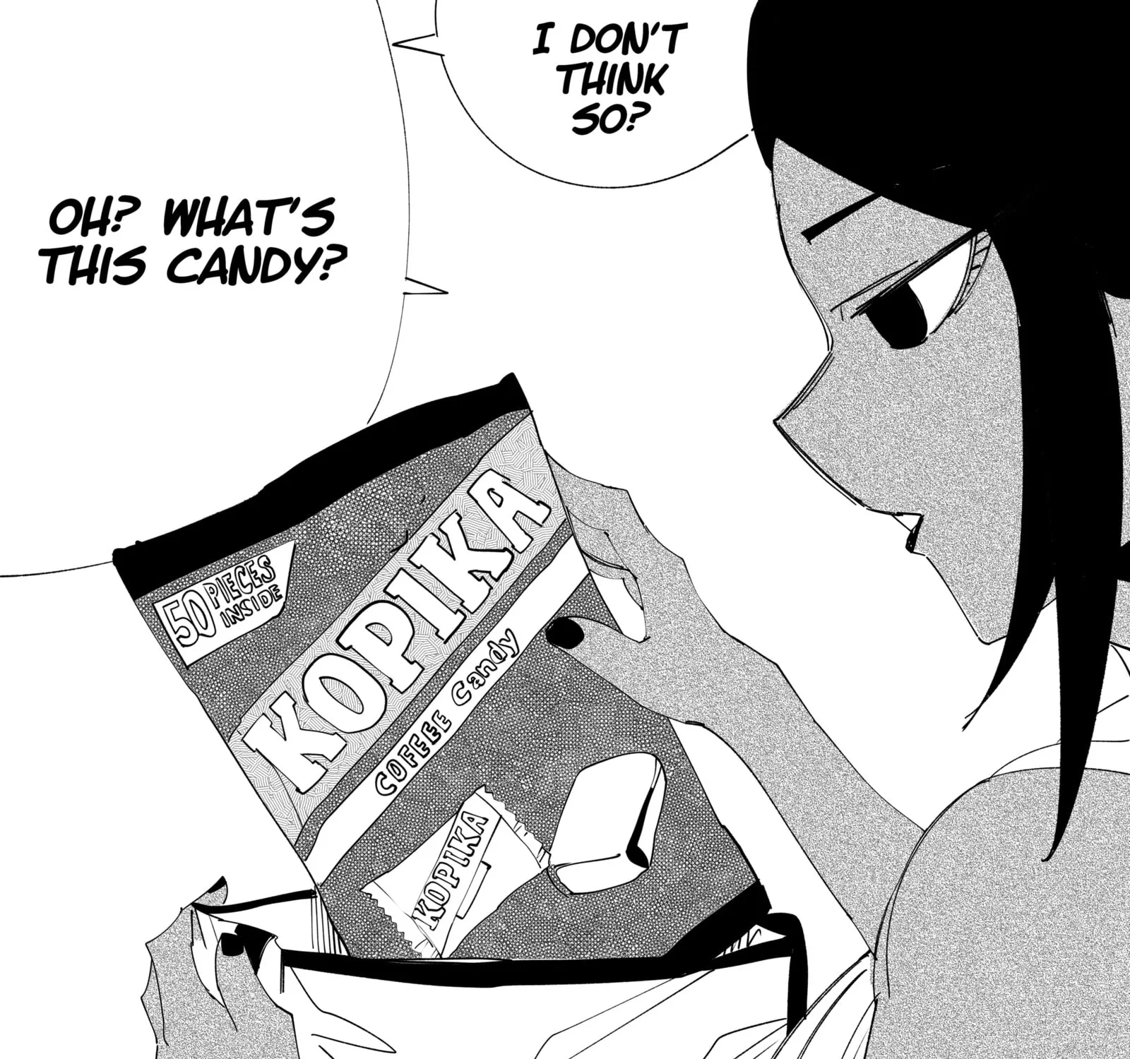 My new girlfriend is not human? Chapter 44 page 3 - 