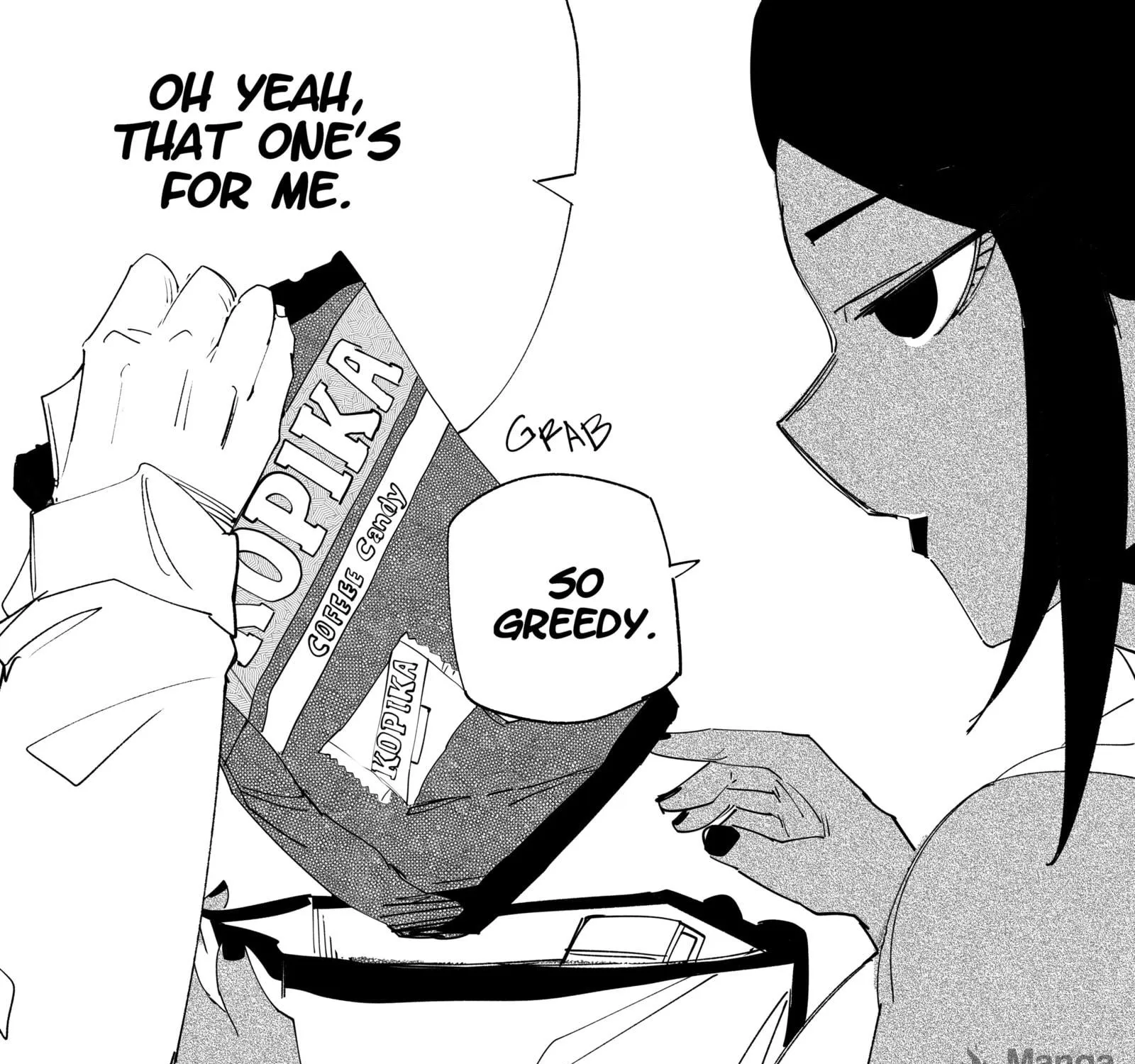 My new girlfriend is not human? Chapter 44 page 5 - 