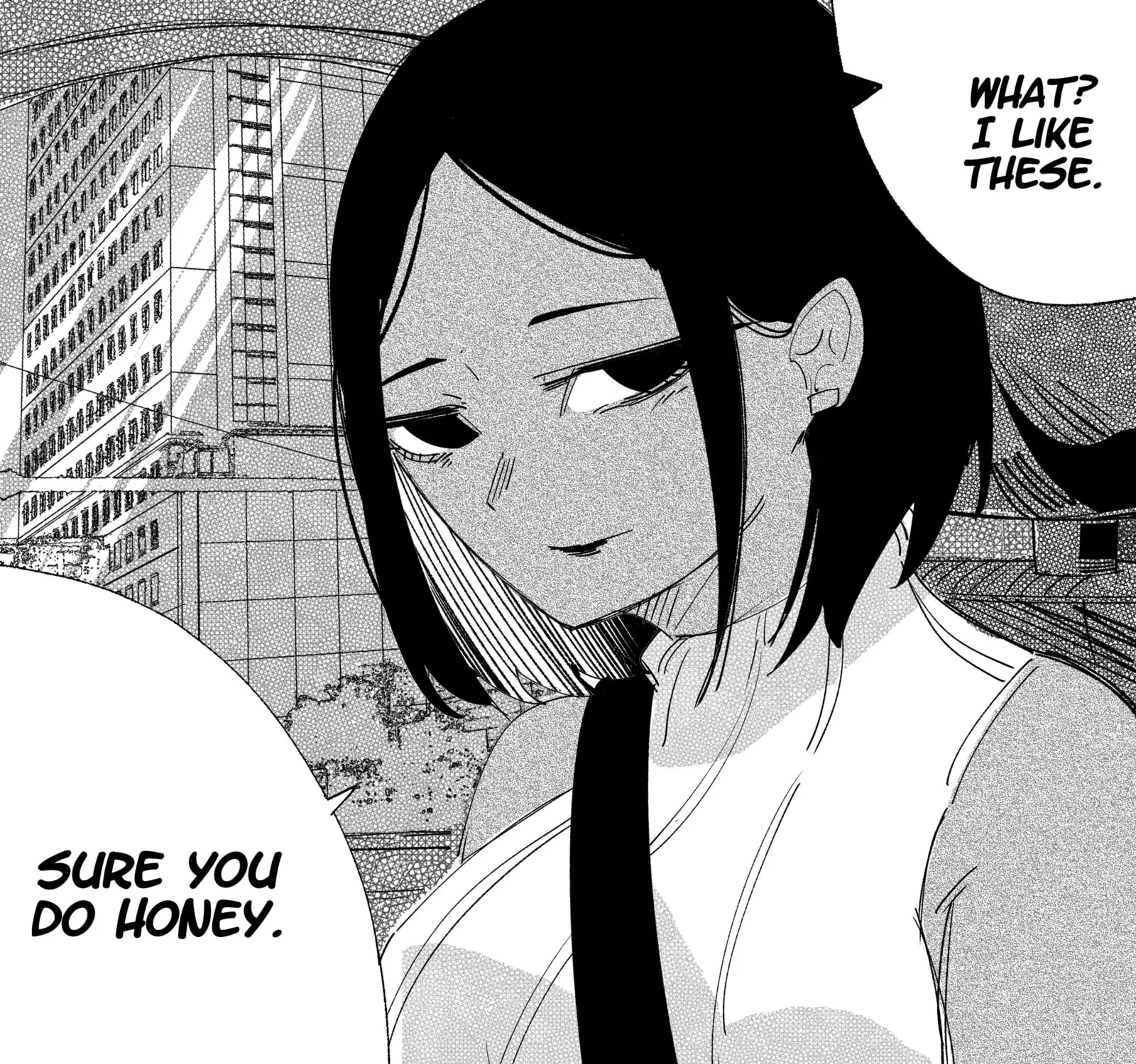 My new girlfriend is not human? Chapter 44 page 7 - 