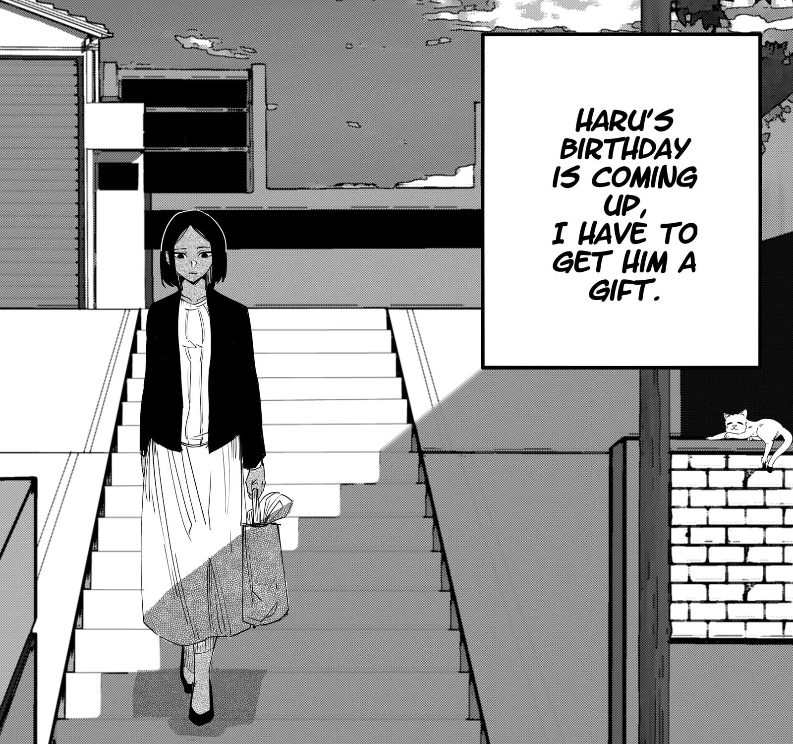 My new girlfriend is not human? Chapter 45 page 1 - 
