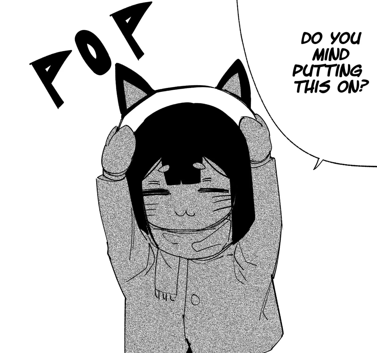 My new girlfriend is not human? Chapter 46 page 3 - 
