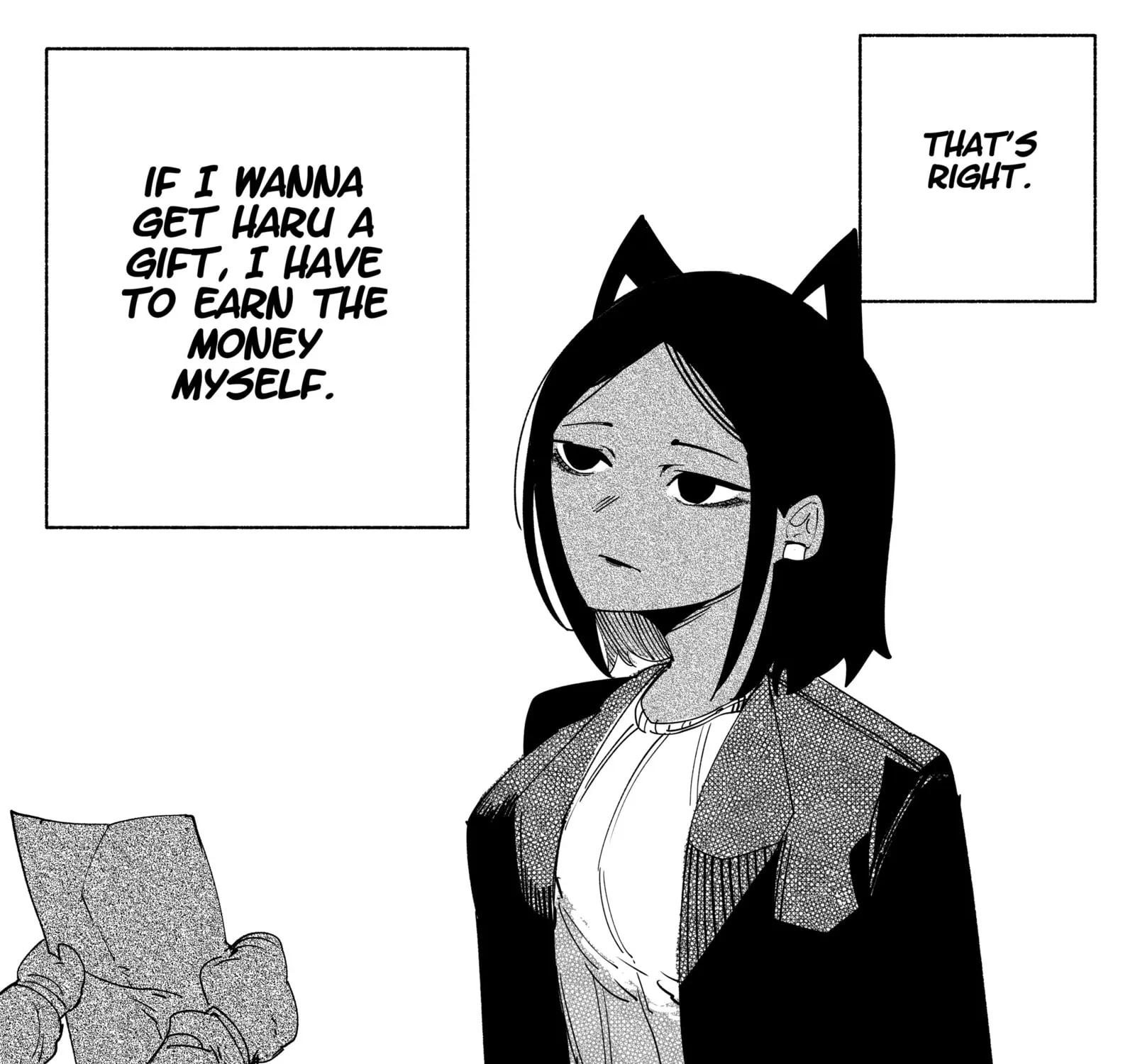 My new girlfriend is not human? Chapter 47 page 1 - 