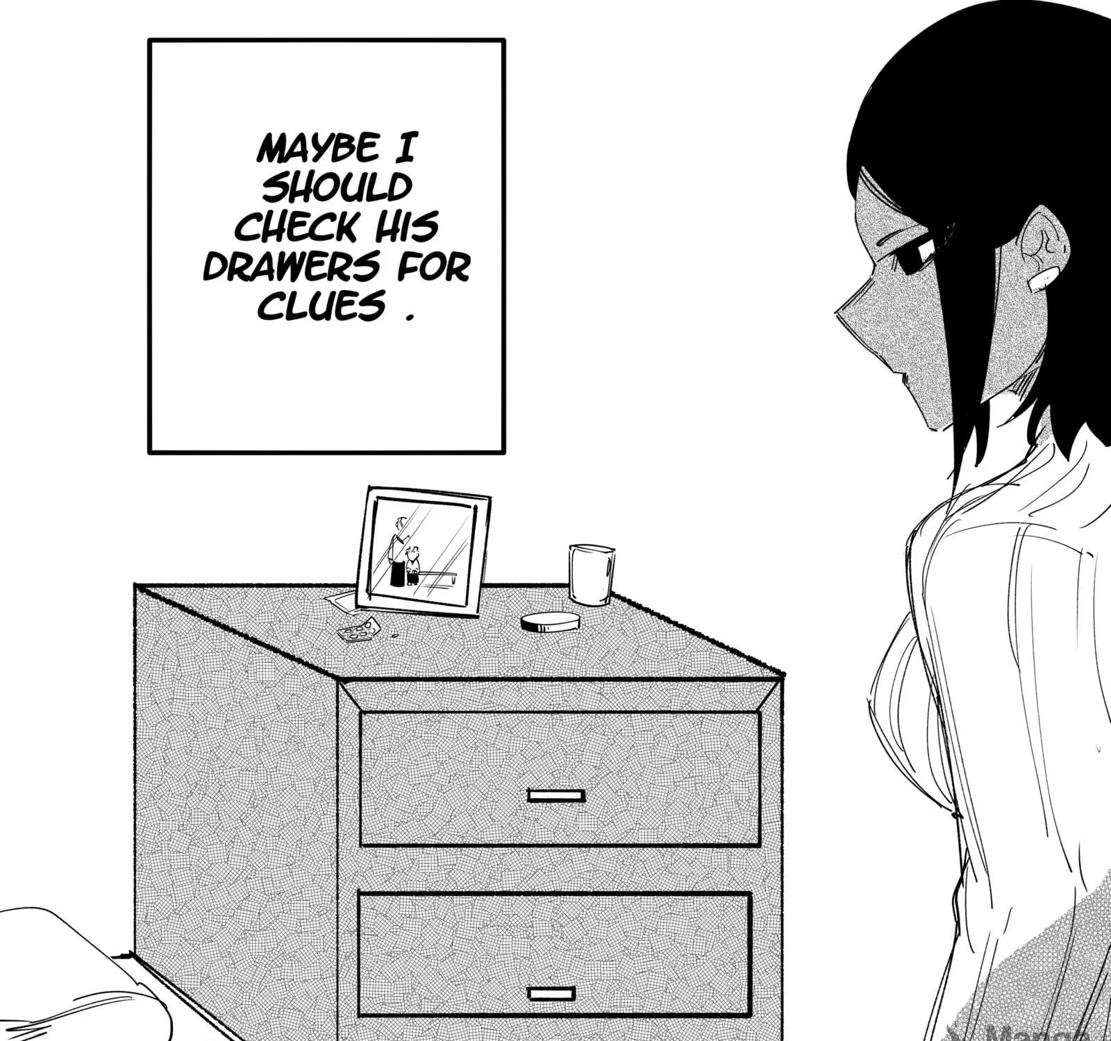 My new girlfriend is not human? Chapter 47 page 11 - 