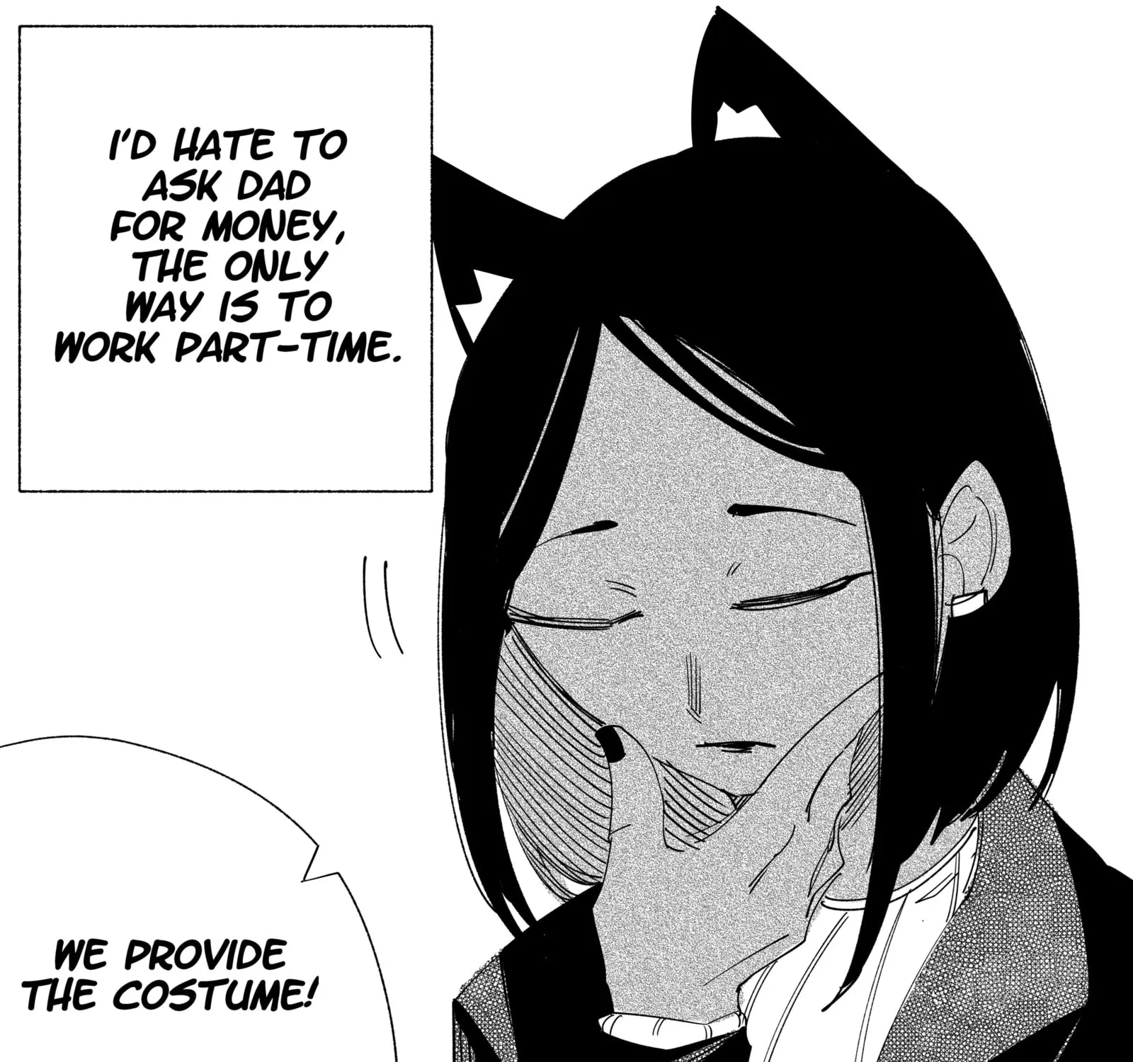 My new girlfriend is not human? Chapter 47 page 3 - 