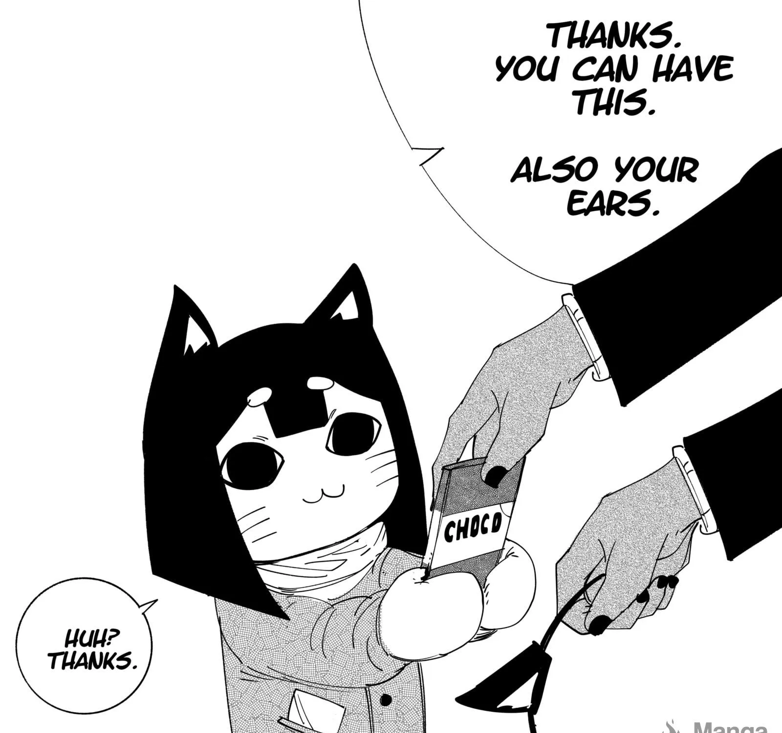 My new girlfriend is not human? Chapter 47 page 5 - 