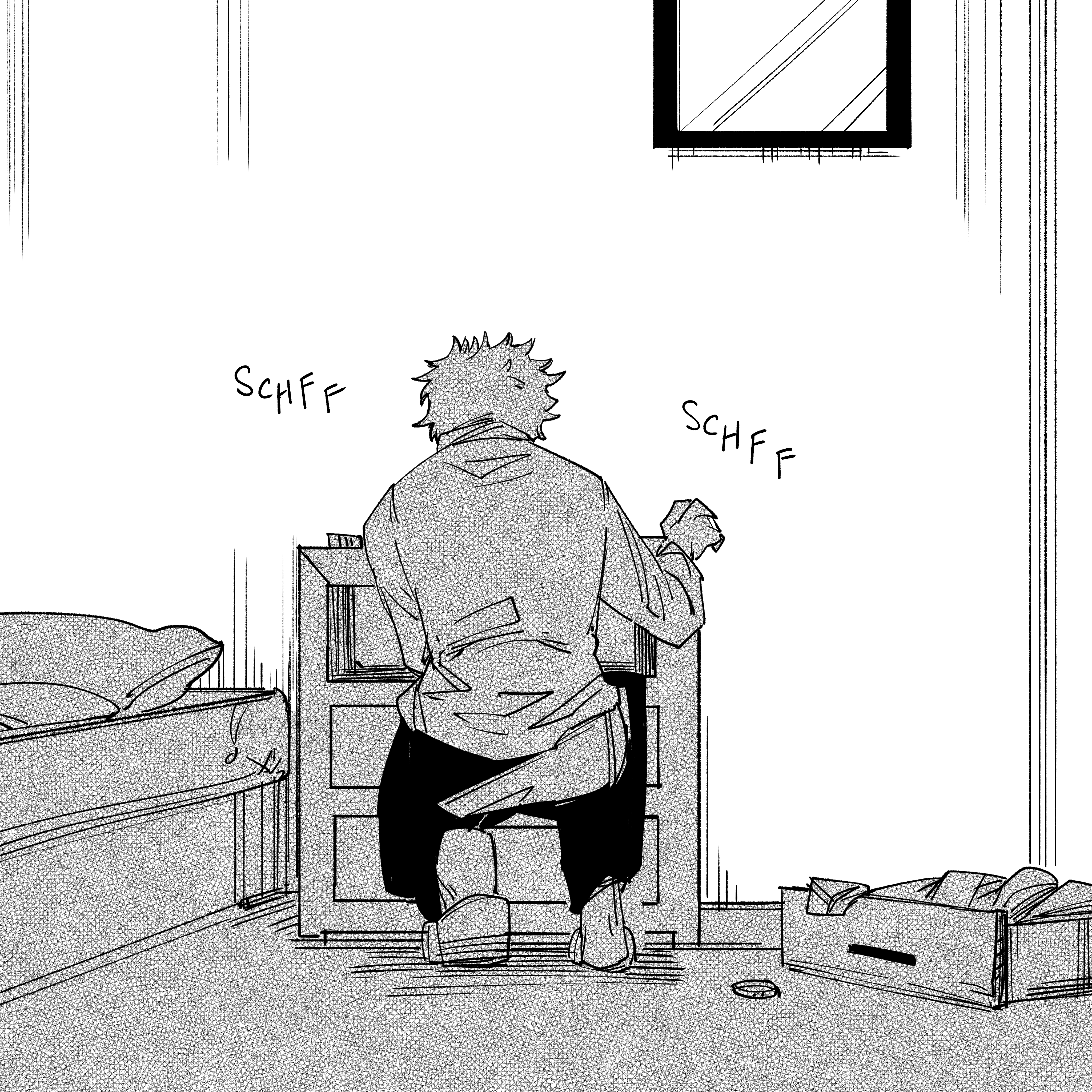 My new girlfriend is not human? Chapter 48.1 page 1 - 