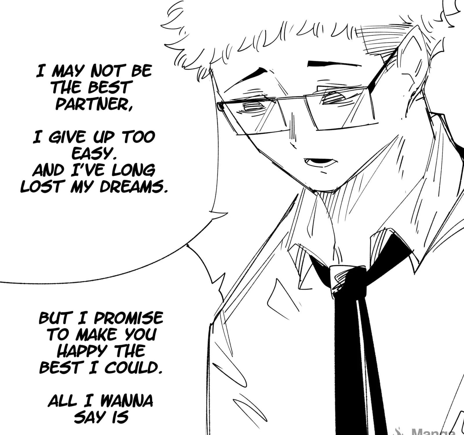 My new girlfriend is not human? Chapter 48 page 11 - 