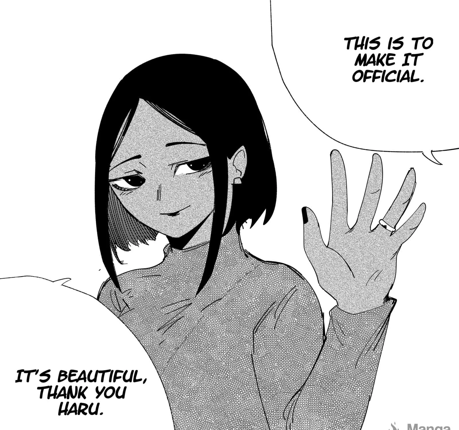 My new girlfriend is not human? Chapter 48 page 19 - 