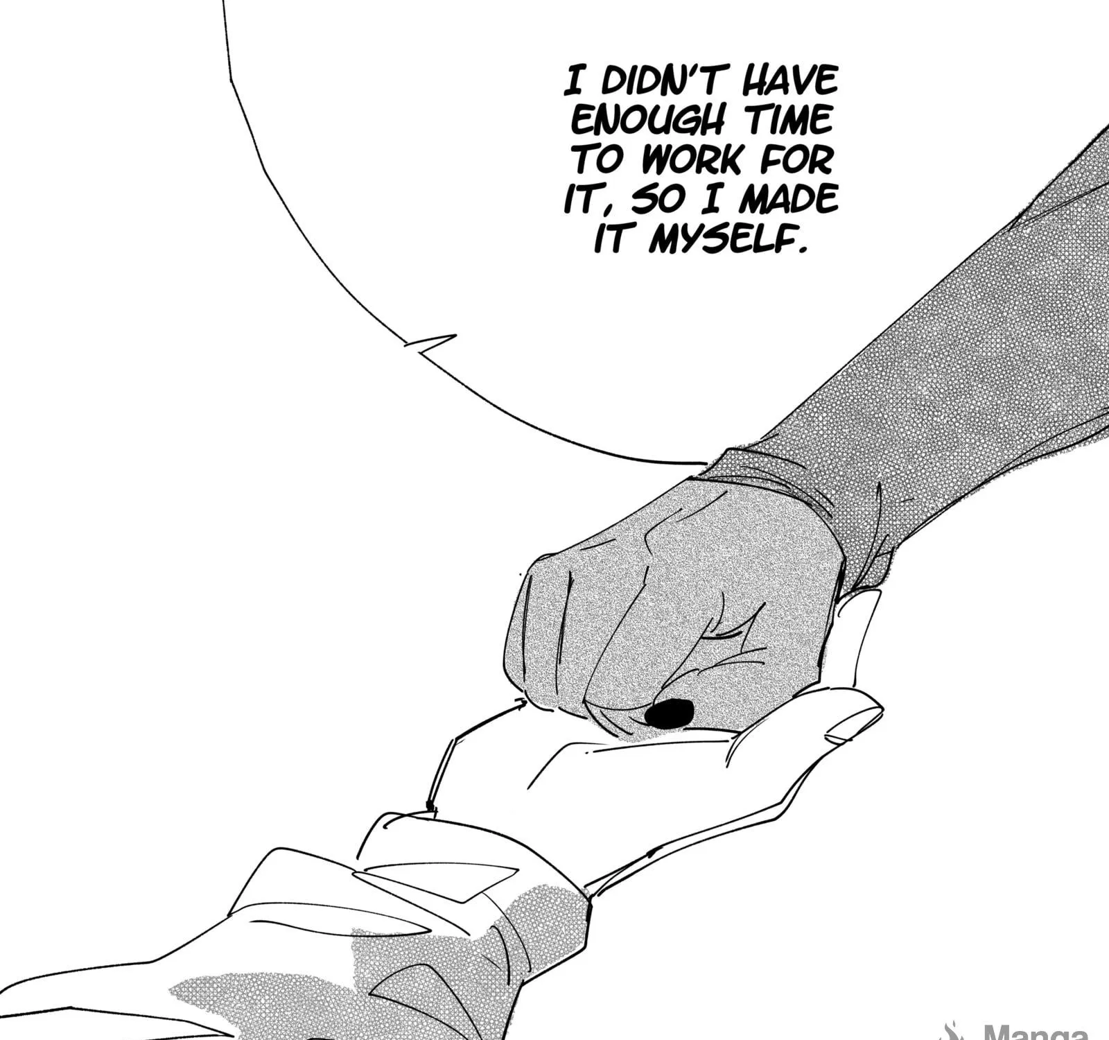 My new girlfriend is not human? Chapter 48 page 23 - 