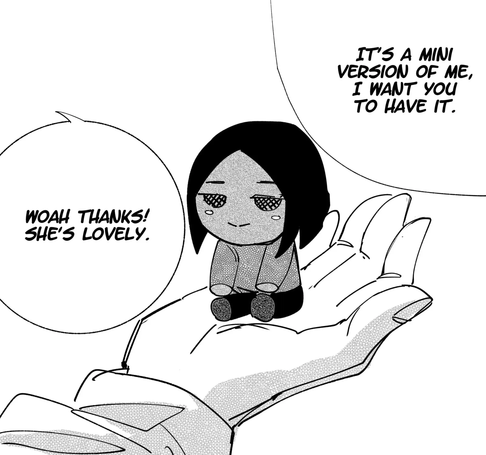 My new girlfriend is not human? Chapter 48 page 25 - 