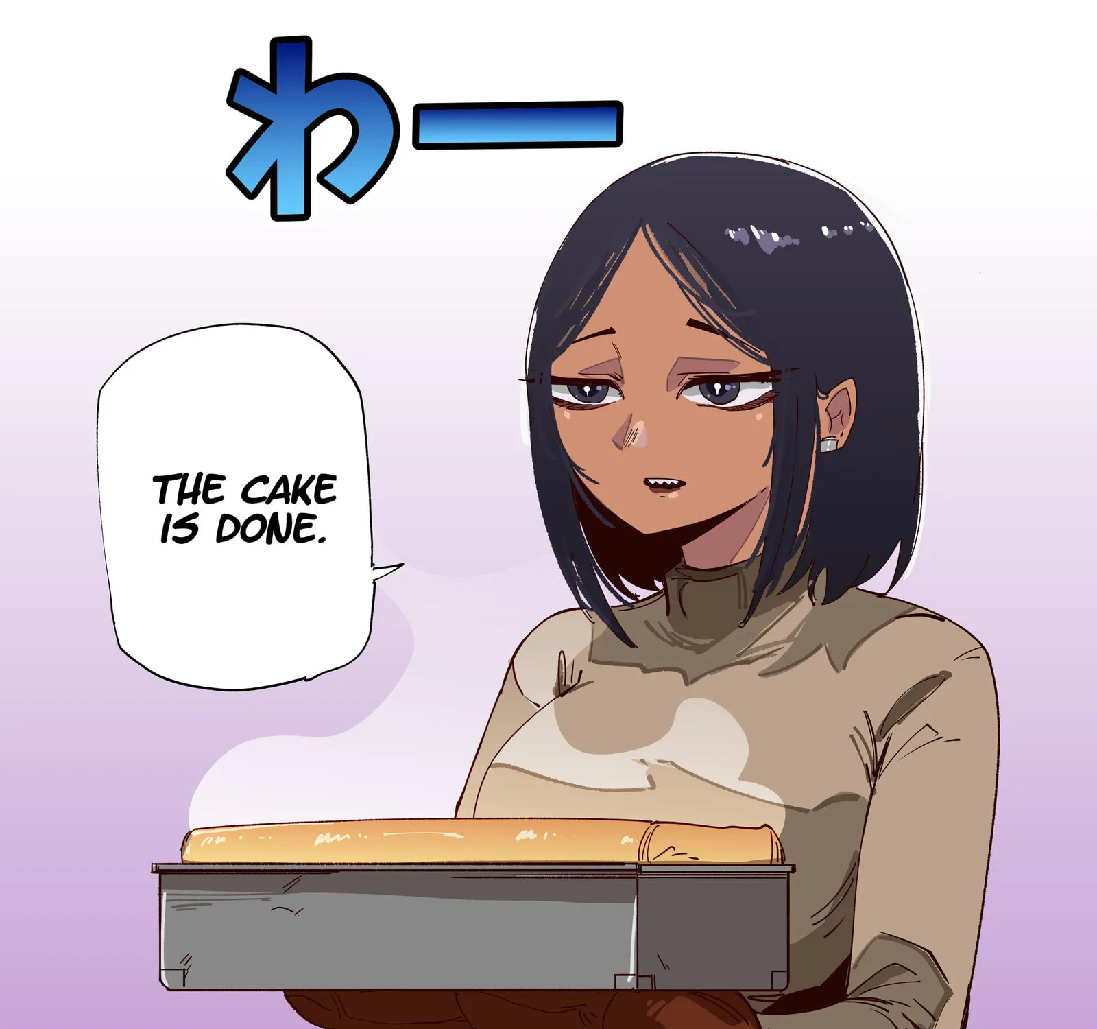My new girlfriend is not human? Chapter 51 page 1 - 