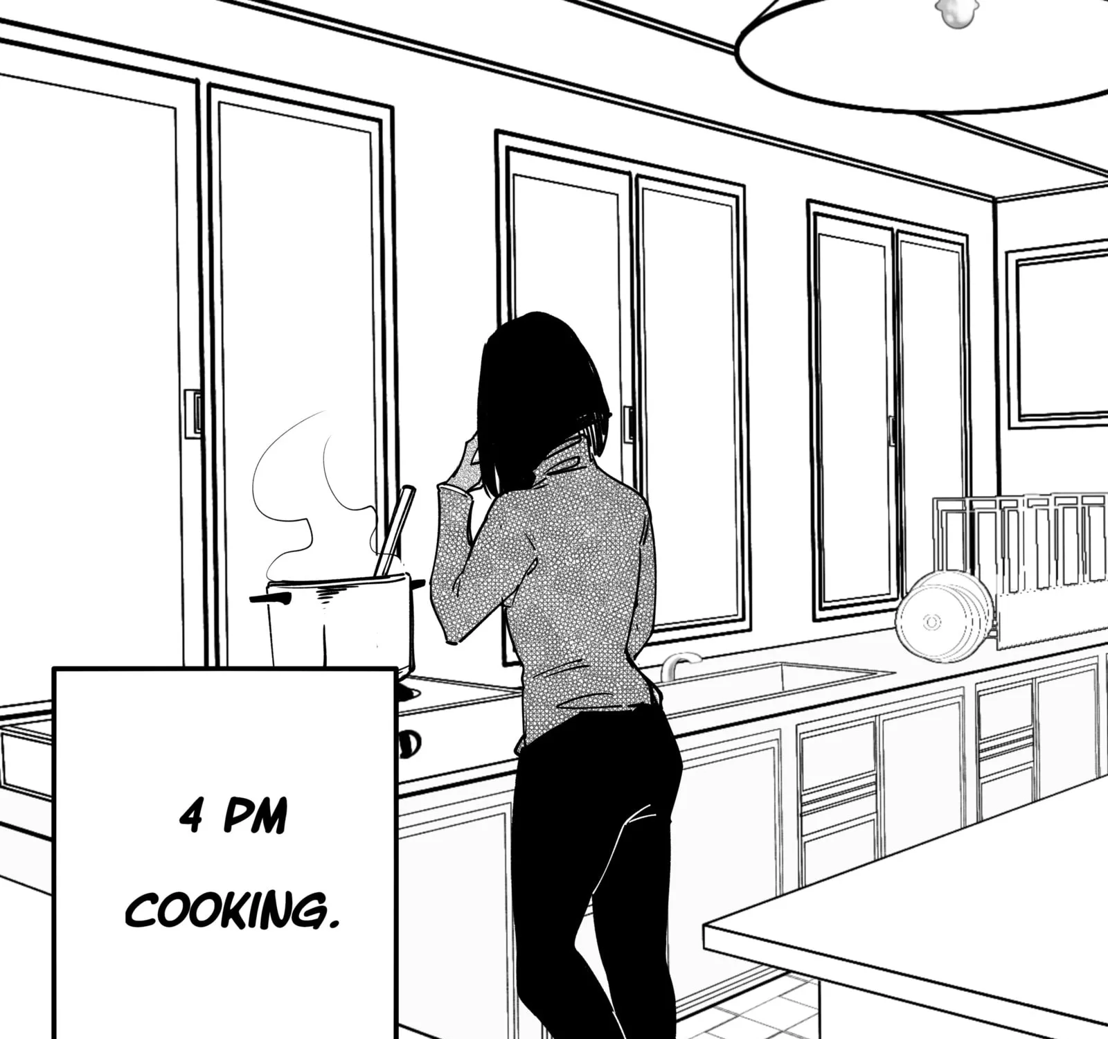 My new girlfriend is not human? Chapter 52 page 13 - 