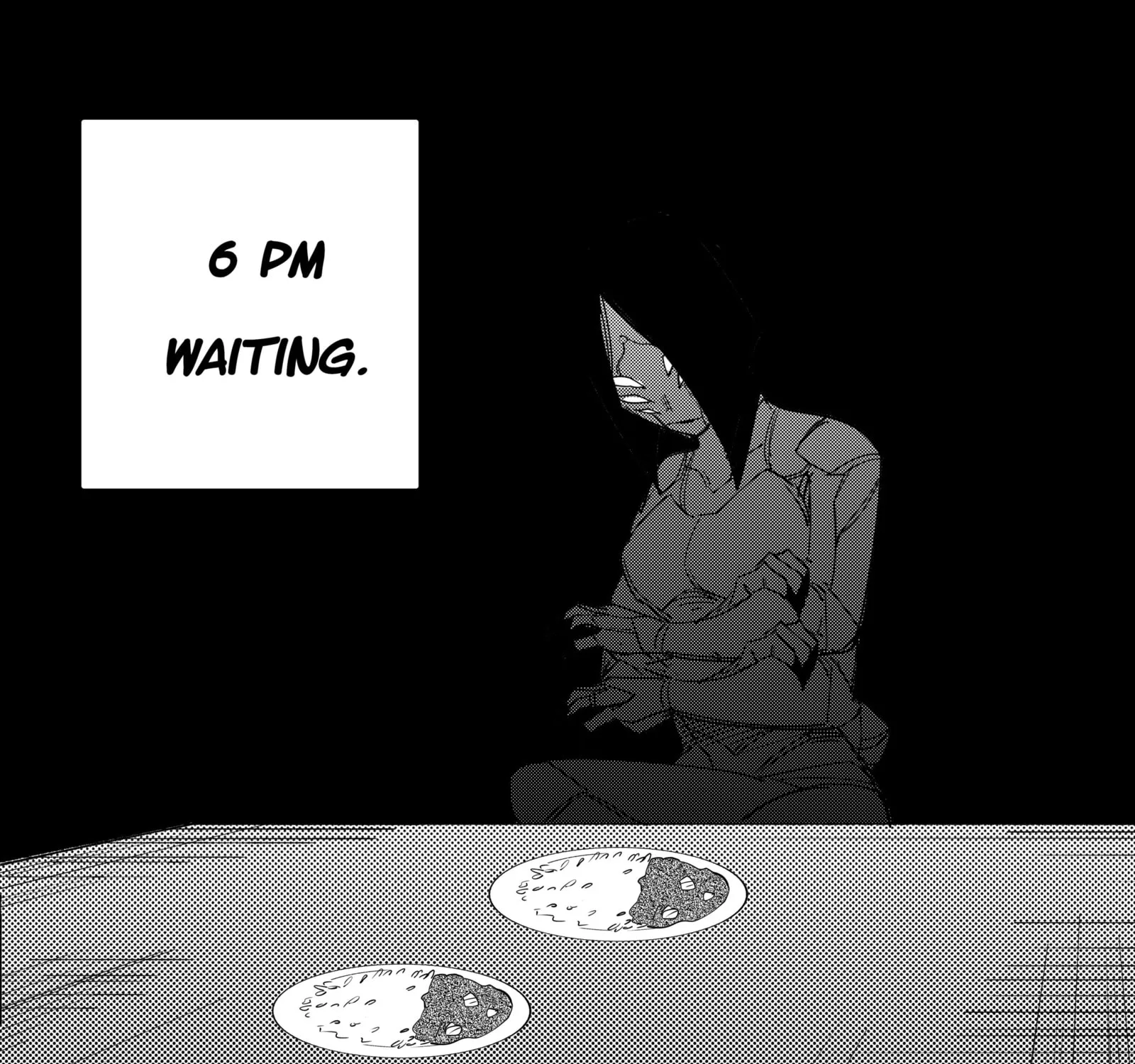 My new girlfriend is not human? Chapter 52 page 15 - 