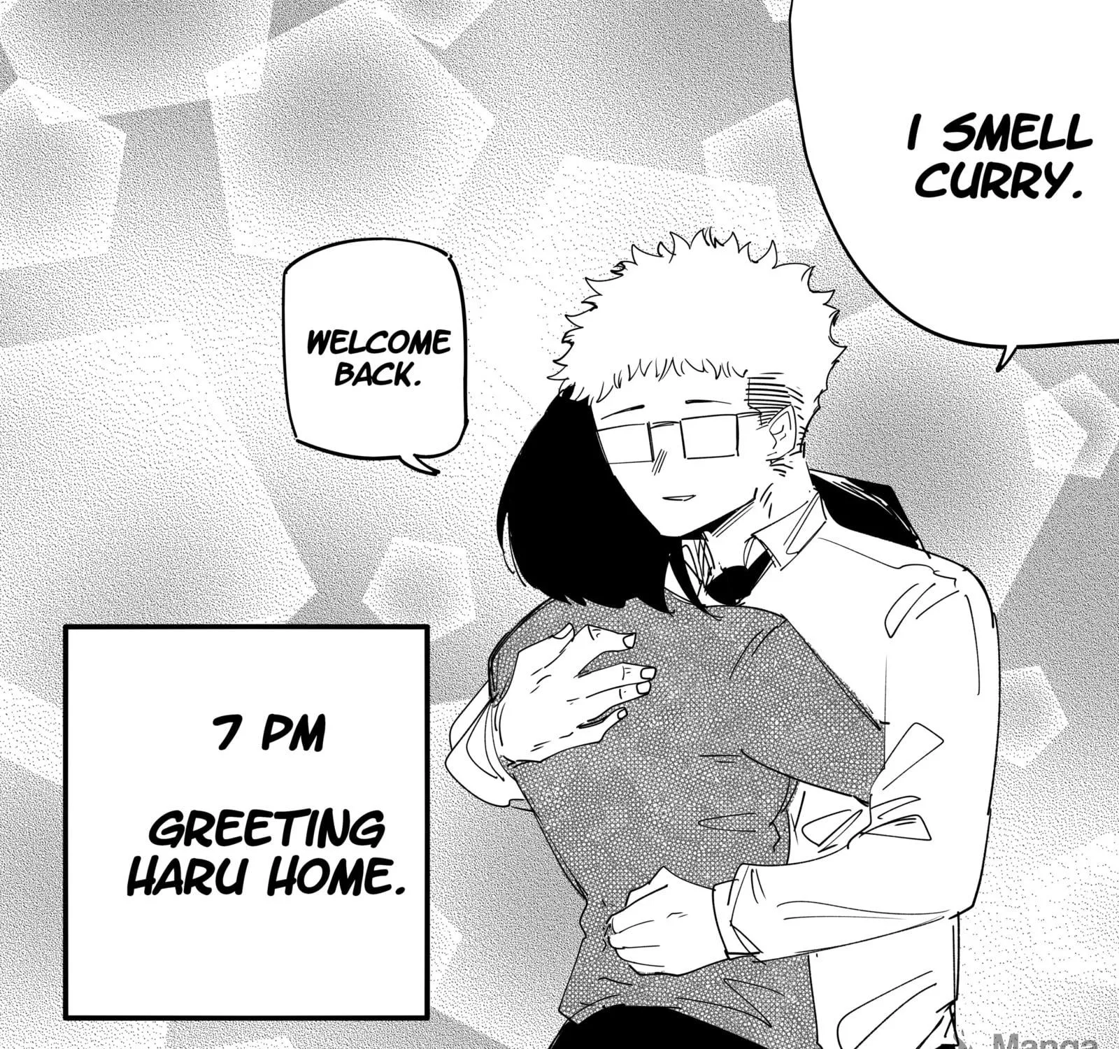 My new girlfriend is not human? Chapter 52 page 17 - 