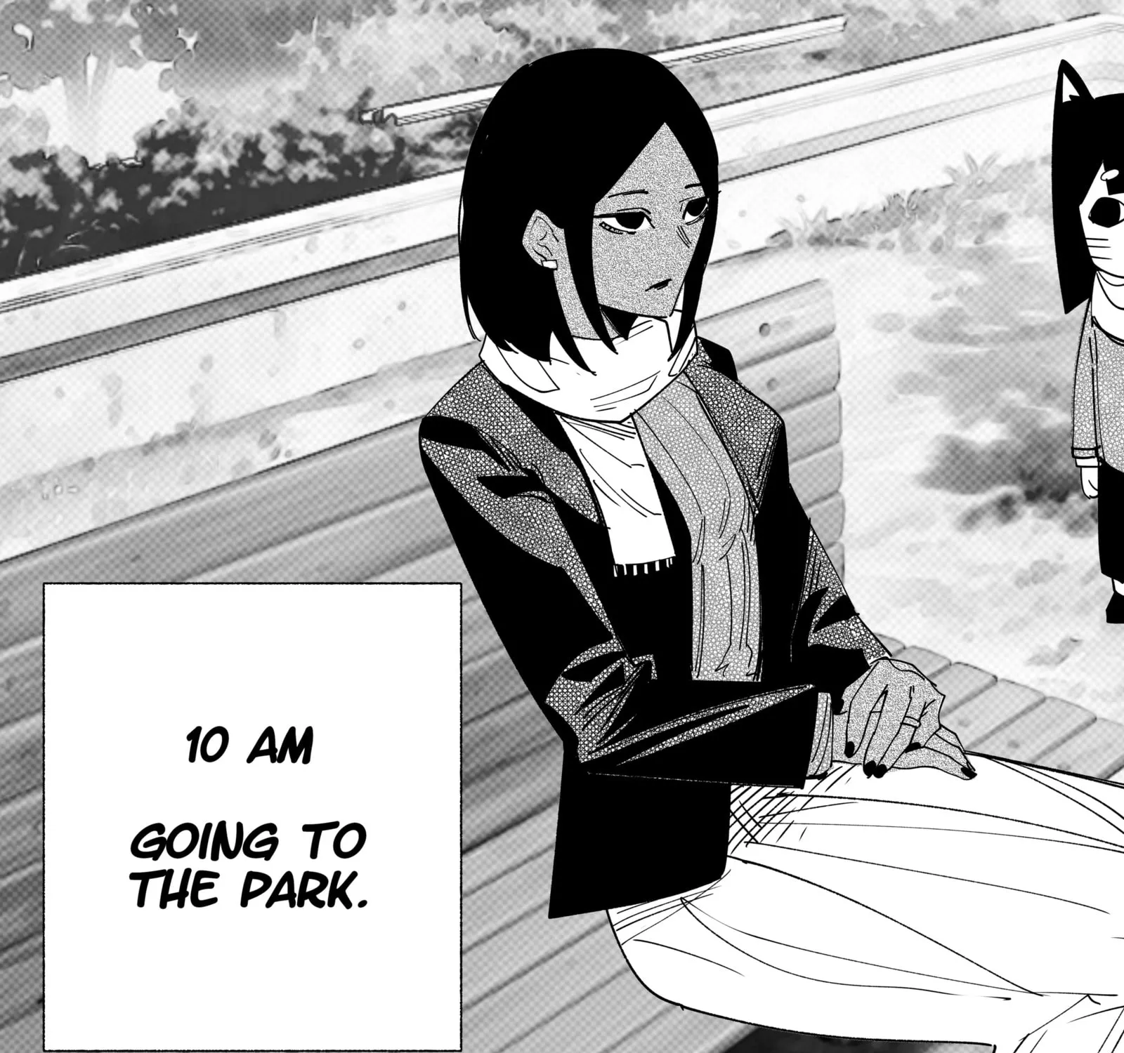My new girlfriend is not human? Chapter 52 page 7 - 