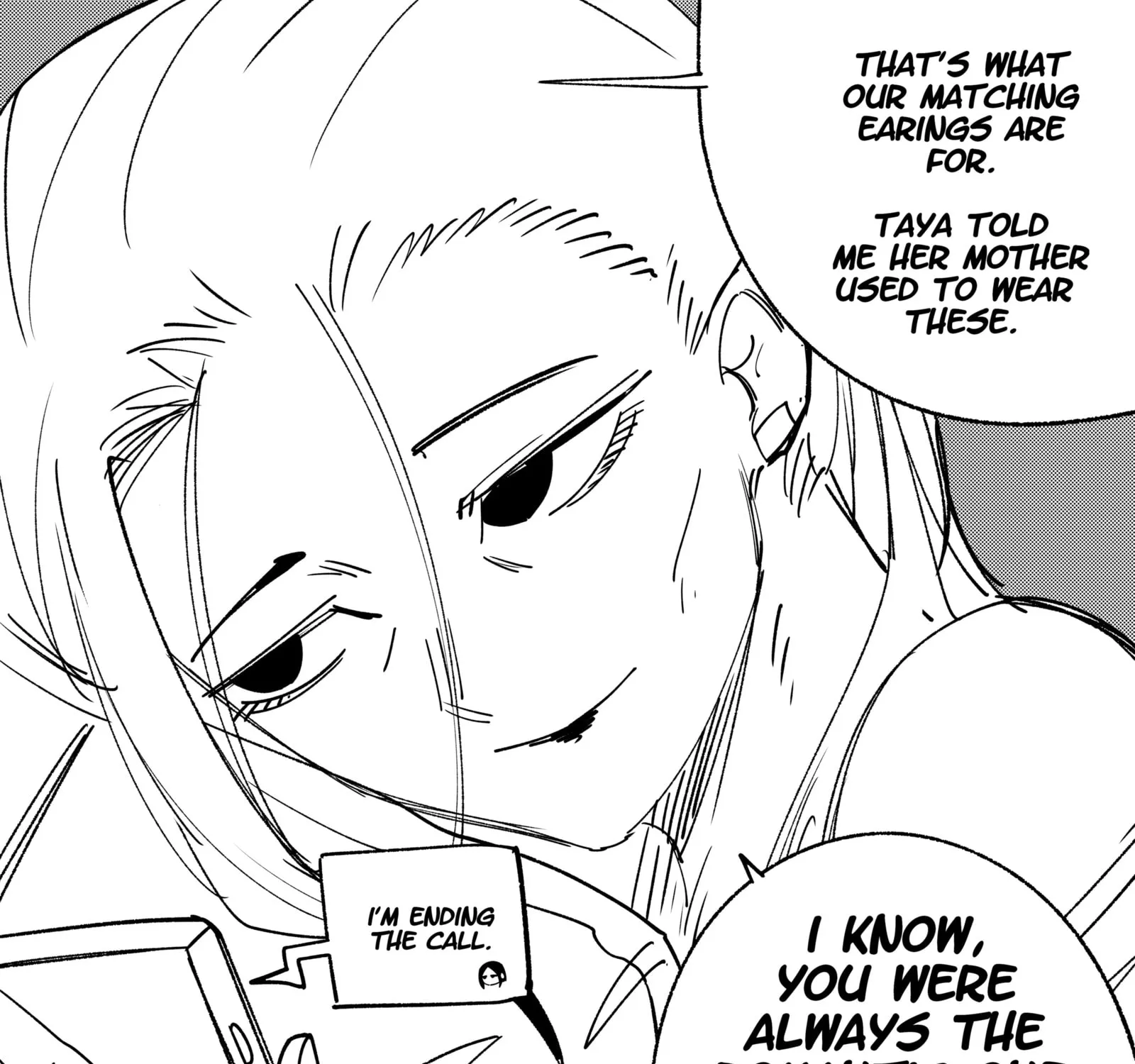 My new girlfriend is not human? Chapter 53 page 7 - 