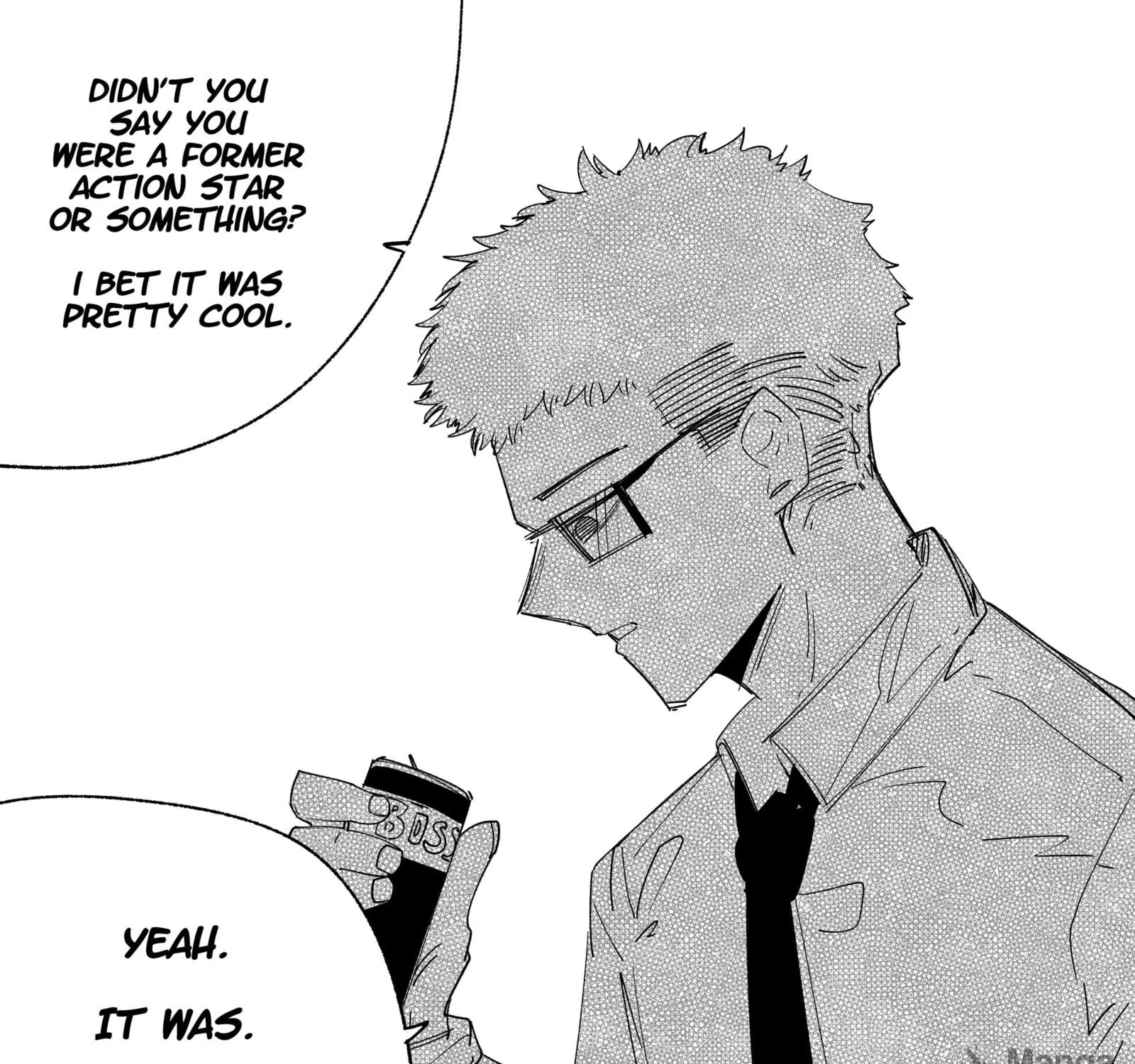 My new girlfriend is not human? Chapter 54 page 11 - 