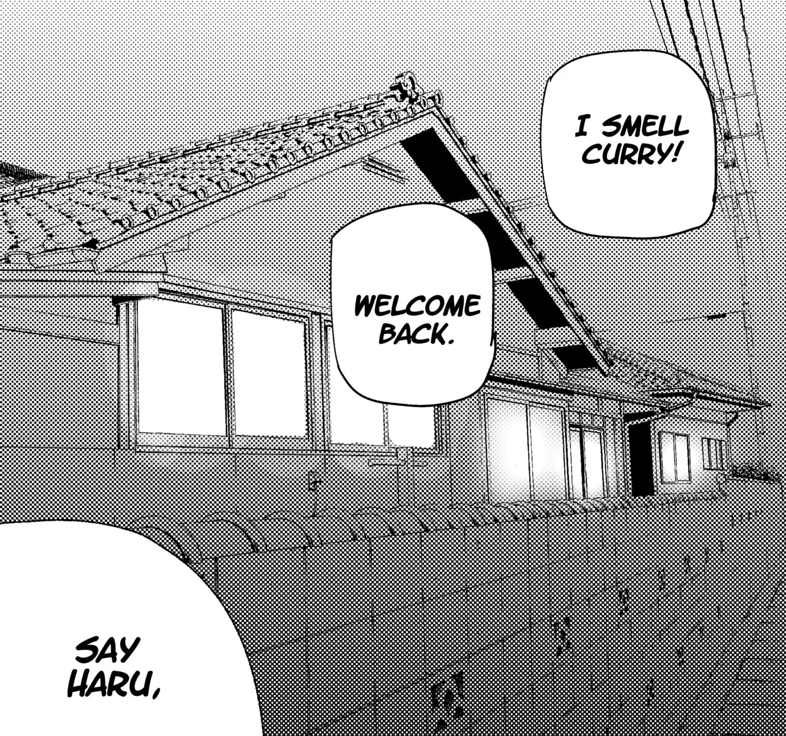 My new girlfriend is not human? Chapter 54 page 13 - 