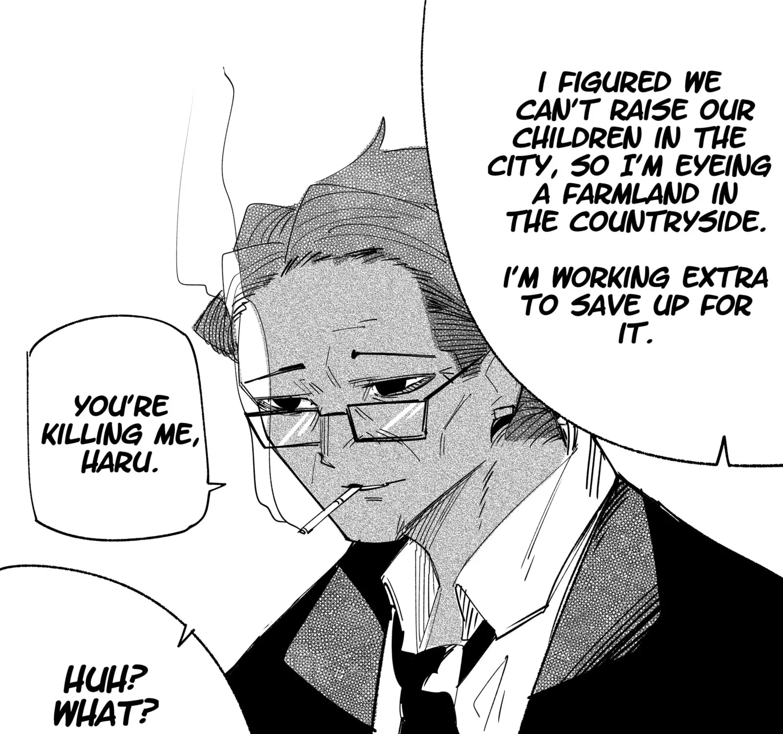 My new girlfriend is not human? Chapter 54 page 7 - 