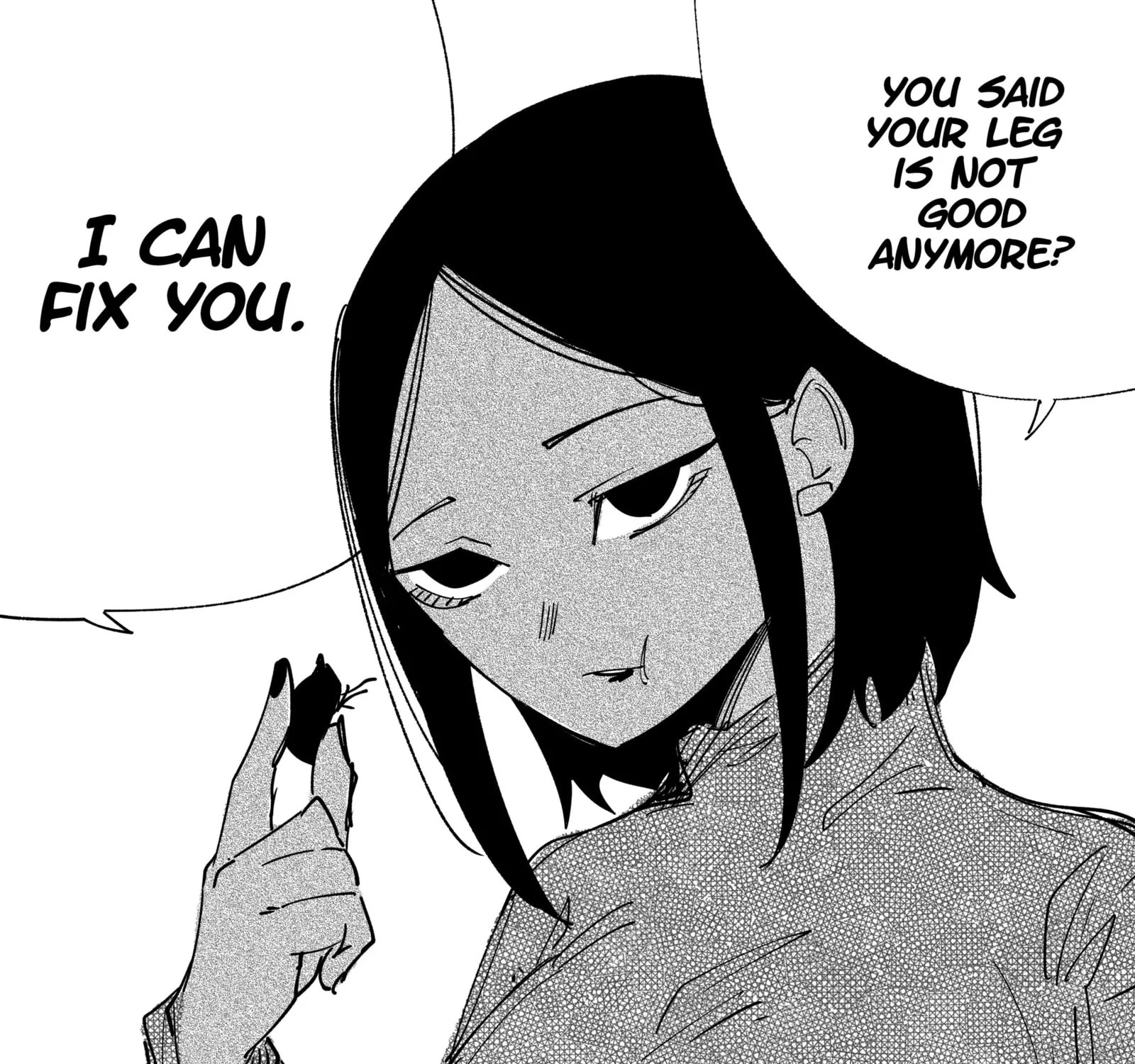 My new girlfriend is not human? Chapter 55 page 7 - 