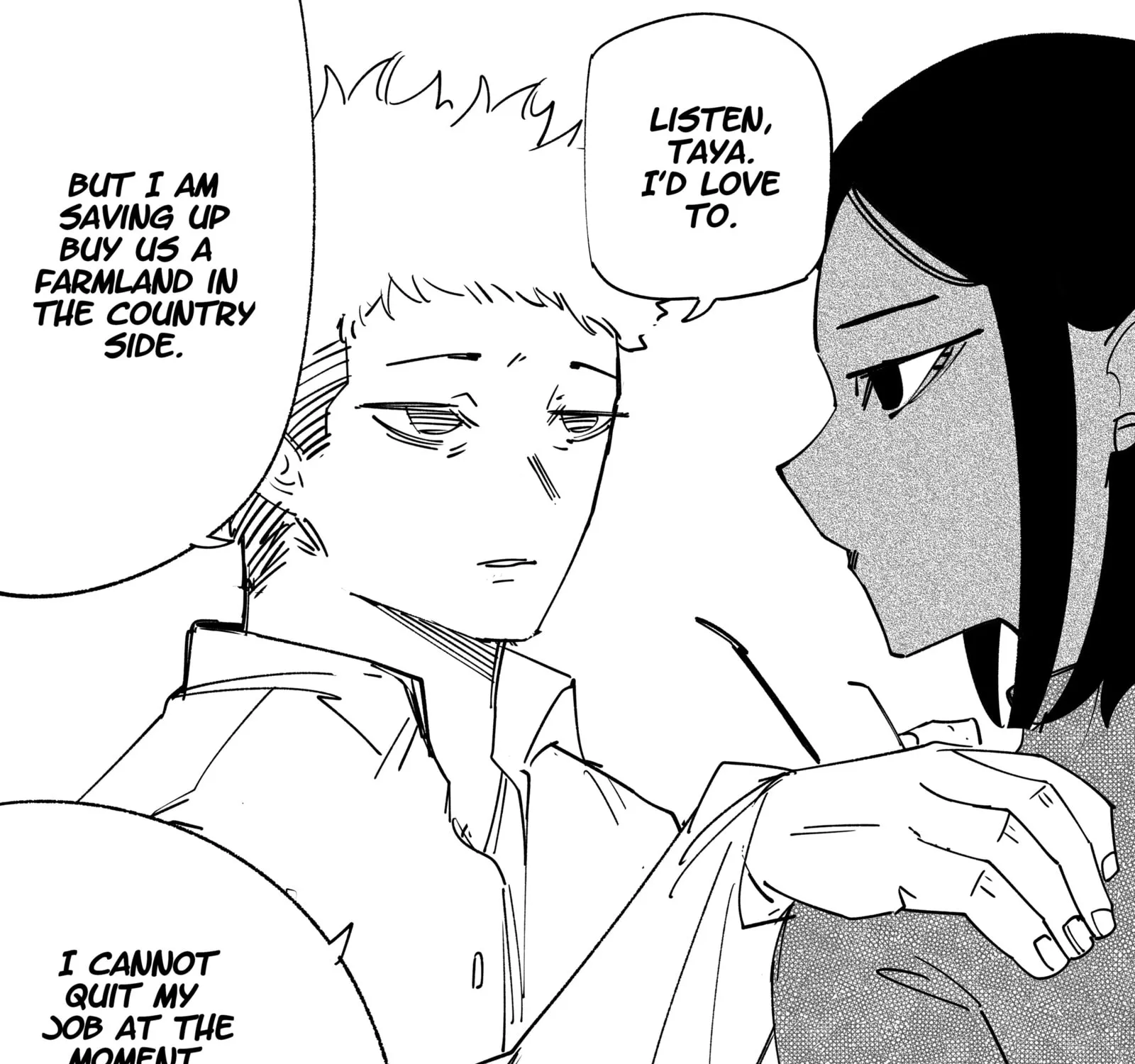 My new girlfriend is not human? Chapter 56 page 1 - 