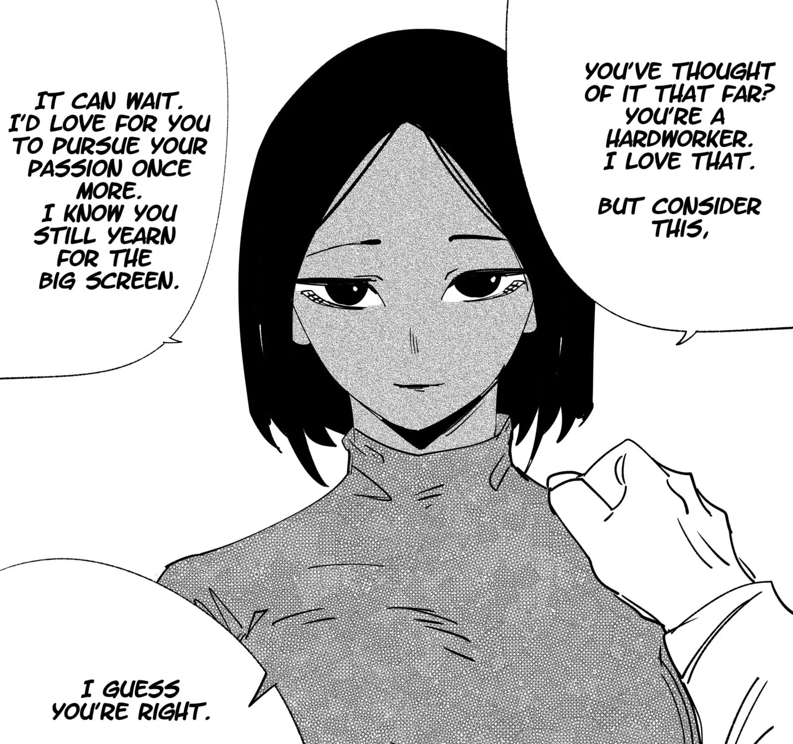 My new girlfriend is not human? Chapter 56 page 3 - 
