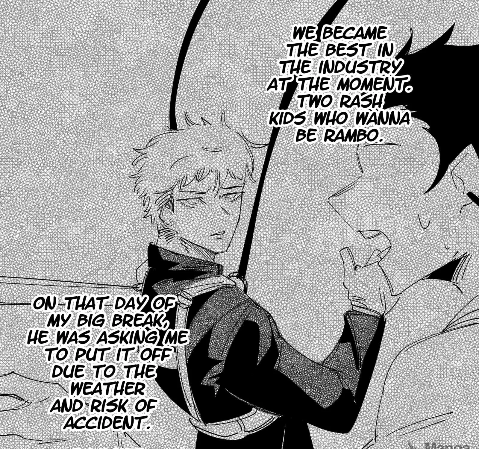 My new girlfriend is not human? Chapter 57 page 5 - 