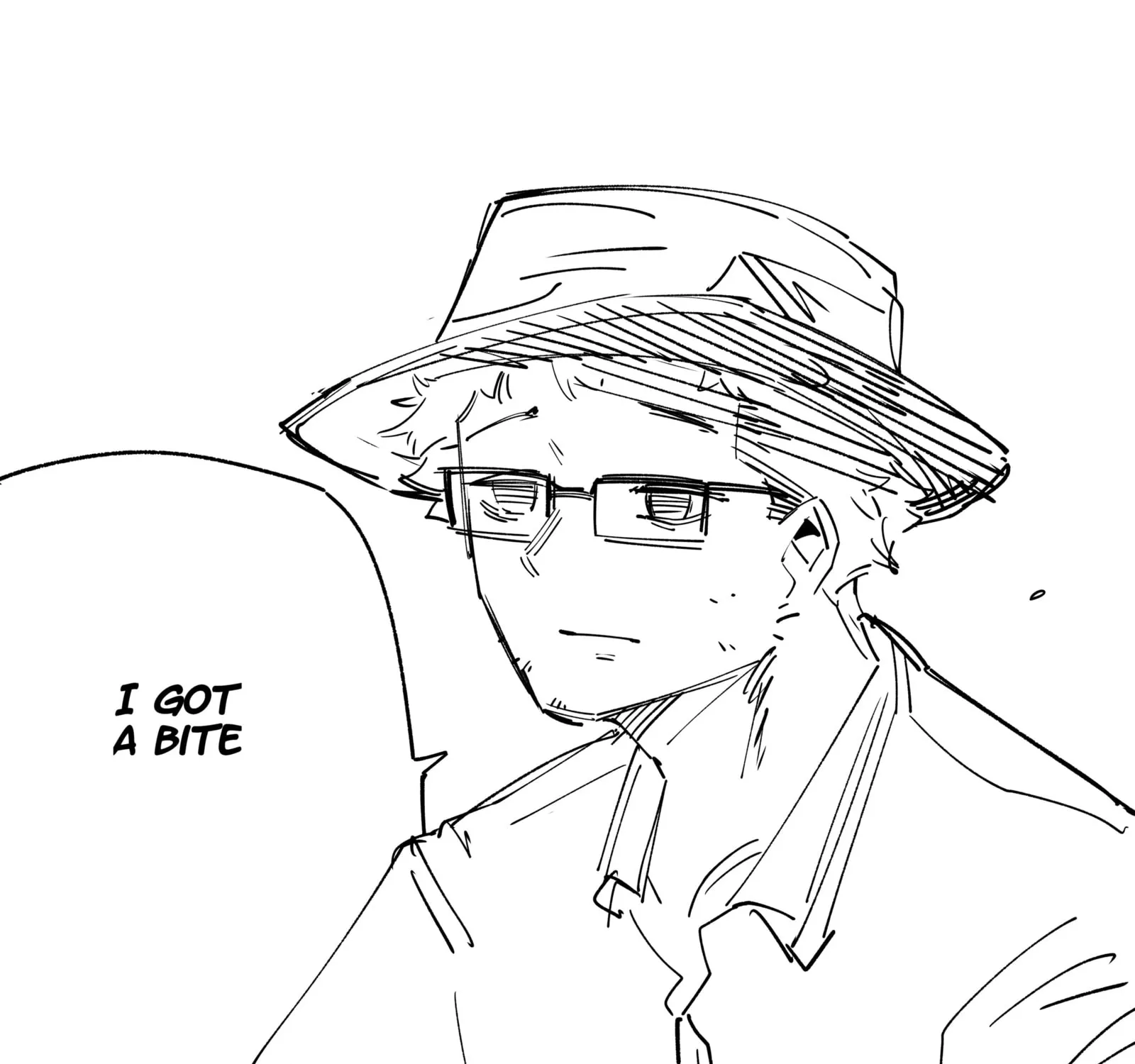 My new girlfriend is not human? Chapter 6 page 3 - 